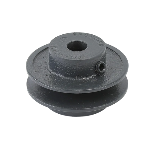 Browning 1Vp25X1/2 2.50&Quot; Outside Diameter Single Groove Vp Cast Iron Sheave 1 1vp25x1/2 regal rexnord hvac replacement parts jackson systems 27182