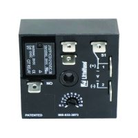 Littelfuse Krd9220B Retriggerable Single Shot Time Delay Relay – 24V 6 Krd9220b littelfuse relays jackson systems 27275
