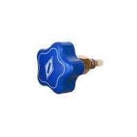 Imperial 405-Rl Low Side Repair Kit With Soft-Touch Knob, 300 &Amp; 400 Series Brass Manifold 23 405 rl front 1