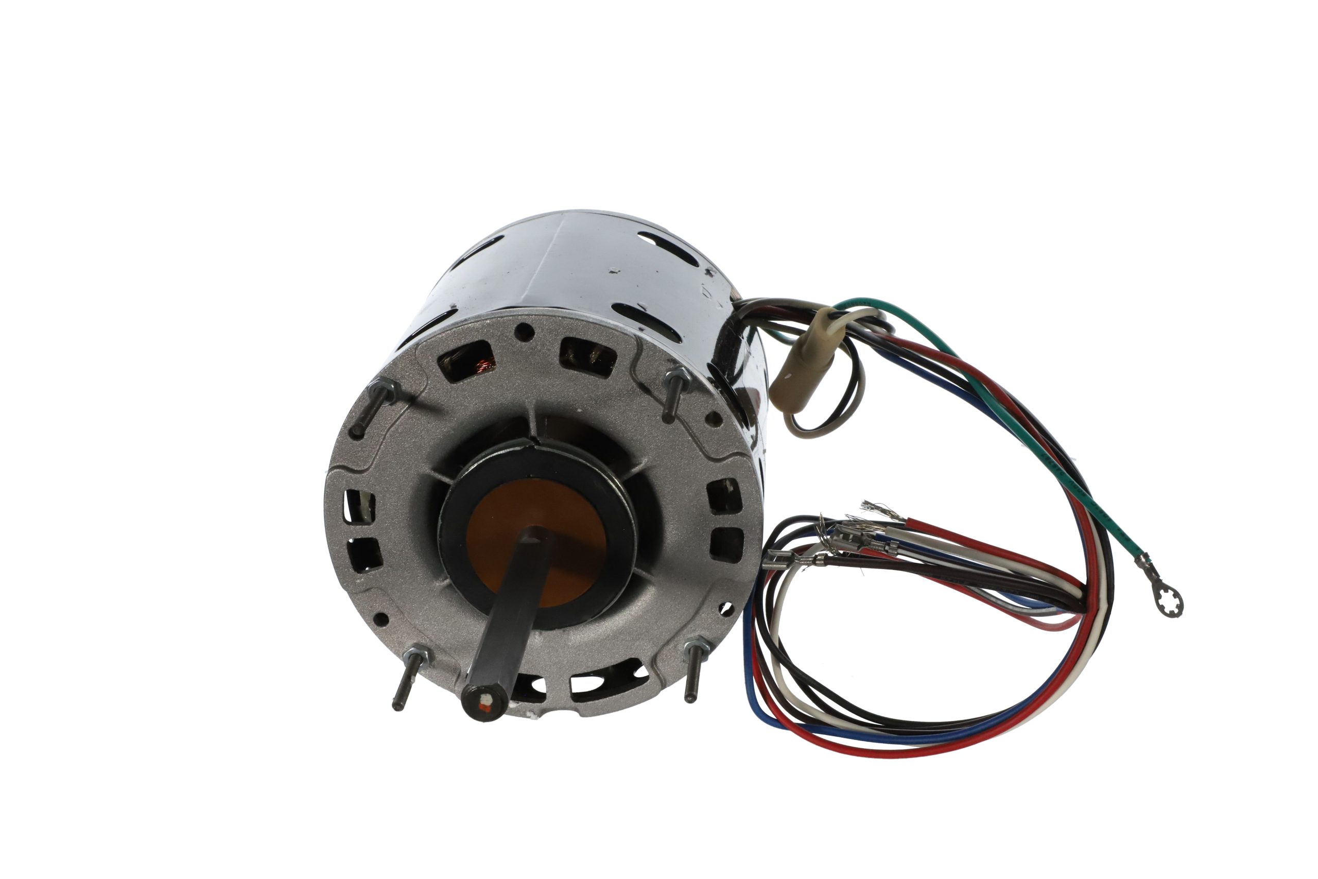 Packard 43589 Direct Drive Blower Motor, 3/4 Hp, 115V, 1075 Rpm, 3 Speed, 48 Frame 5 Packard 43589 direct drive blower motor, 3/4 hp, 115v, 1075 rpm, 3 speed, 48 frame - image 5