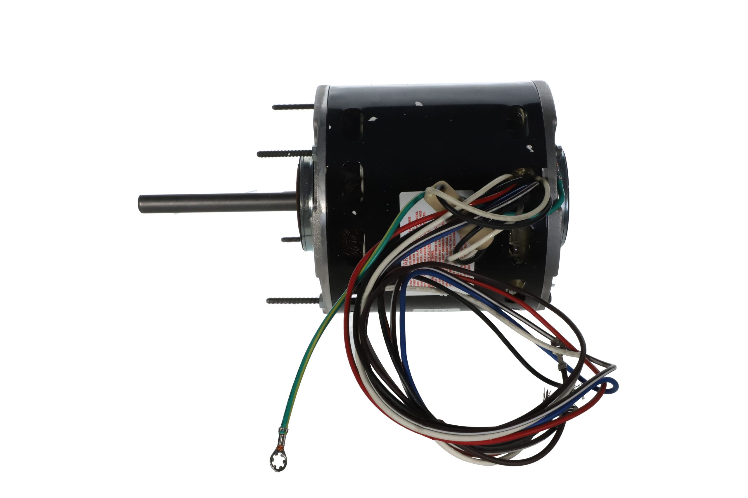 Packard 43589 Direct Drive Blower Motor, 3/4 Hp, 115V, 1075 Rpm, 3 Speed, 48 Frame 3 Packard 43589 direct drive blower motor, 3/4 hp, 115v, 1075 rpm, 3 speed, 48 frame - image 3