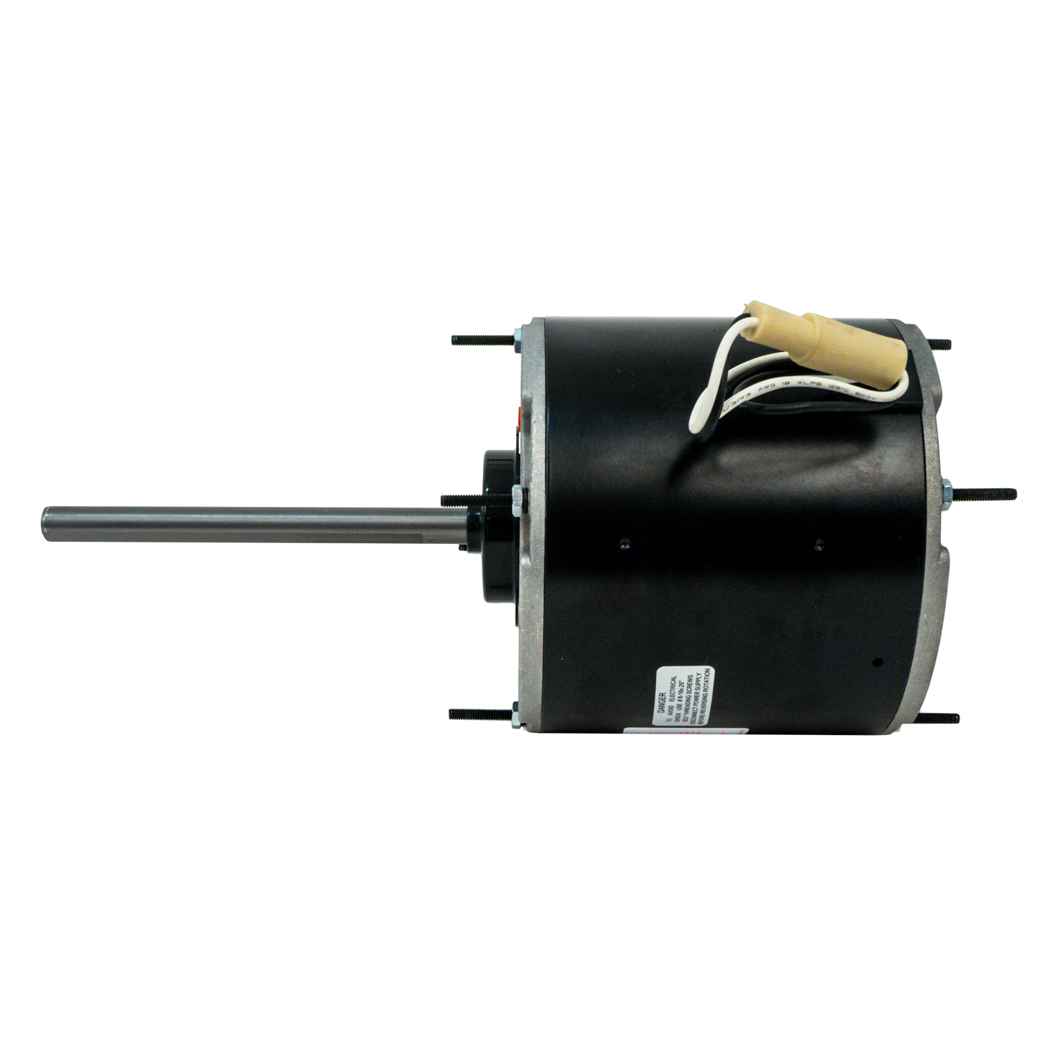 Packard 43733 Condenser Fan Motor, 1/3 Hp, 208-230V, 1075 Rpm, 48 Frame 1 Packard 43733 condenser fan motor, 1/3 hp, 208-230v, 1075 rpm, 48 frame