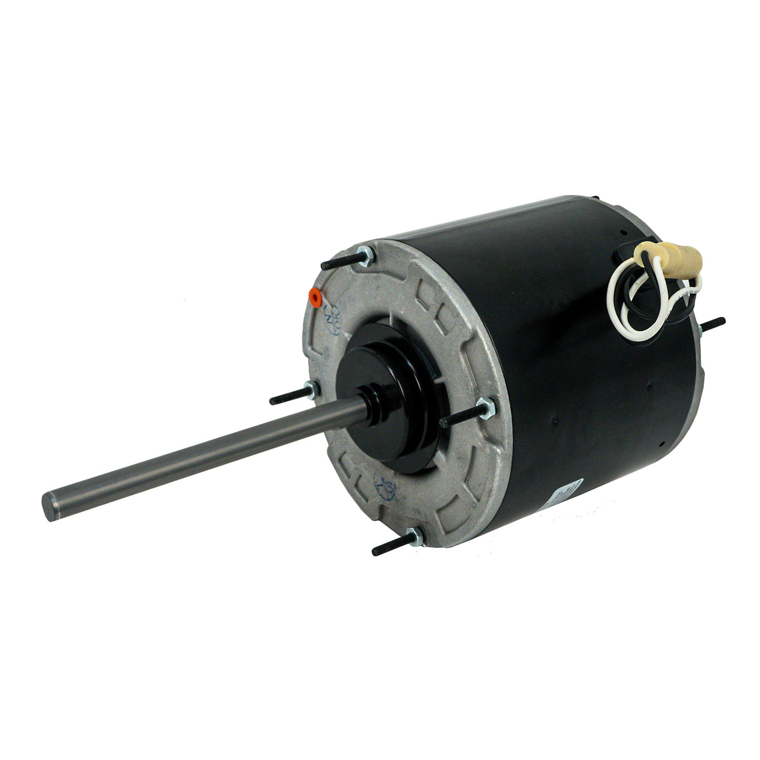 Packard 43733 Condenser Fan Motor, 1/3 Hp, 208-230V, 1075 Rpm, 48 Frame 2 Packard 43733 condenser fan motor, 1/3 hp, 208-230v, 1075 rpm, 48 frame - image 2