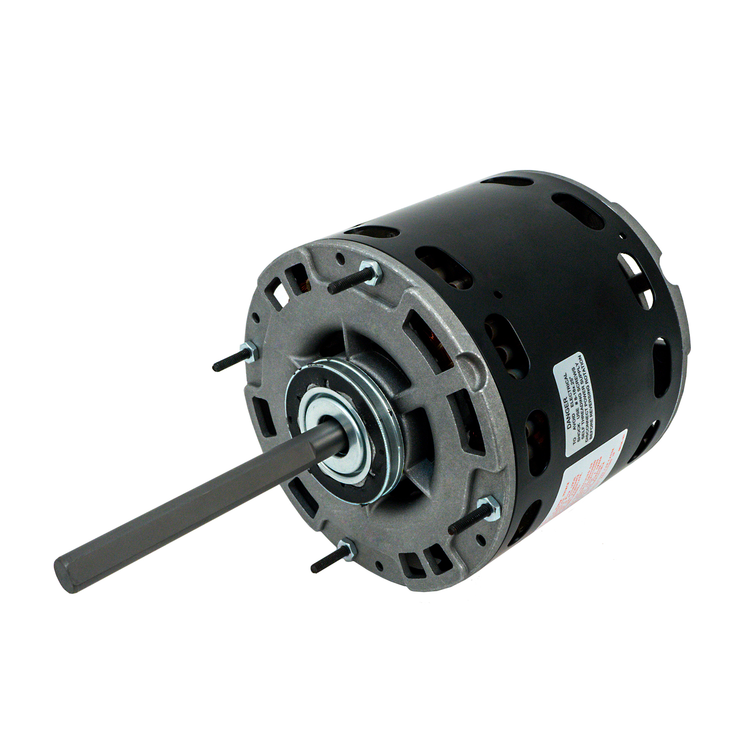 Packard 45461 Multi-Hp Direct Drive Blower Motor, 1/6-1/2 Hp, 208-230V, 1075 Rpm, 5-5/8&Quot; 1 Packard 45461 multi-hp direct drive blower motor, 1/6-1/2 hp, 208-230v, 1075 rpm, 5-5/8"
