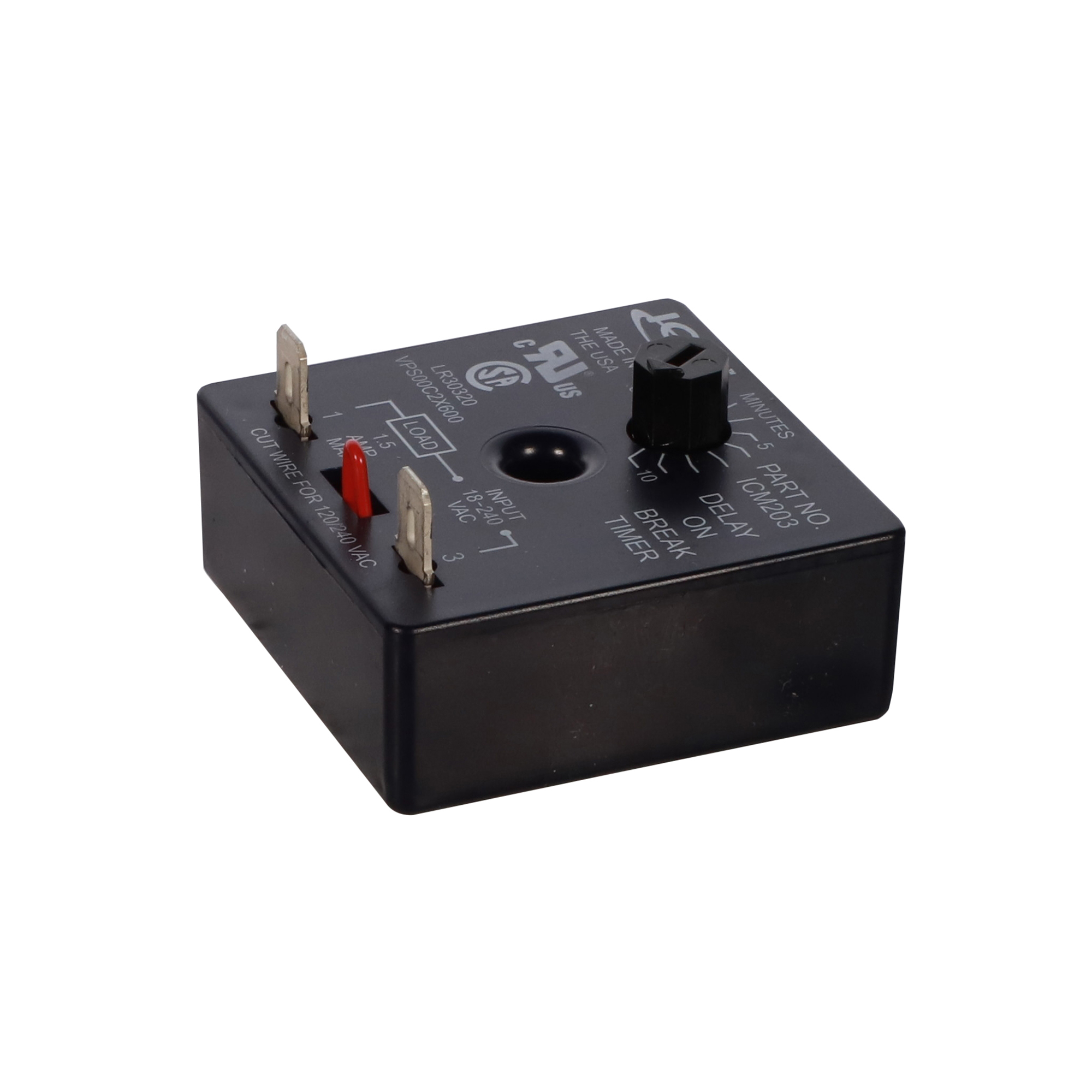 Packard 45488B Psc Condenser Fan Motor, 1/8-1/4 Hp, 208-230V, 825 Rpm, 5-5/8&Quot; 4 Packard 45488b psc condenser fan motor, 1/8-1/4 hp, 208-230v, 825 rpm, 5-5/8" - image 4