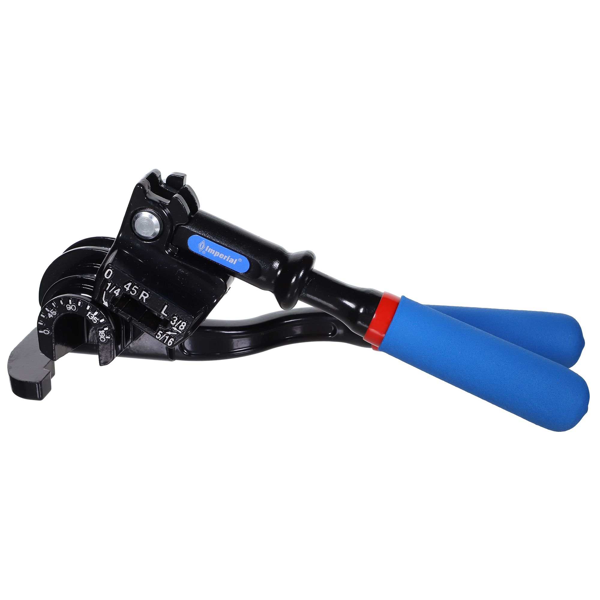 Imperial 470-Fh Triple Head 180° Tube Bender With Roto-Lok Handle, 3/16&Quot;-3/8&Quot; Od 2 Imperial 470-fh triple head 180° tube bender with roto-lok handle, 3/16"-3/8" od - image 2