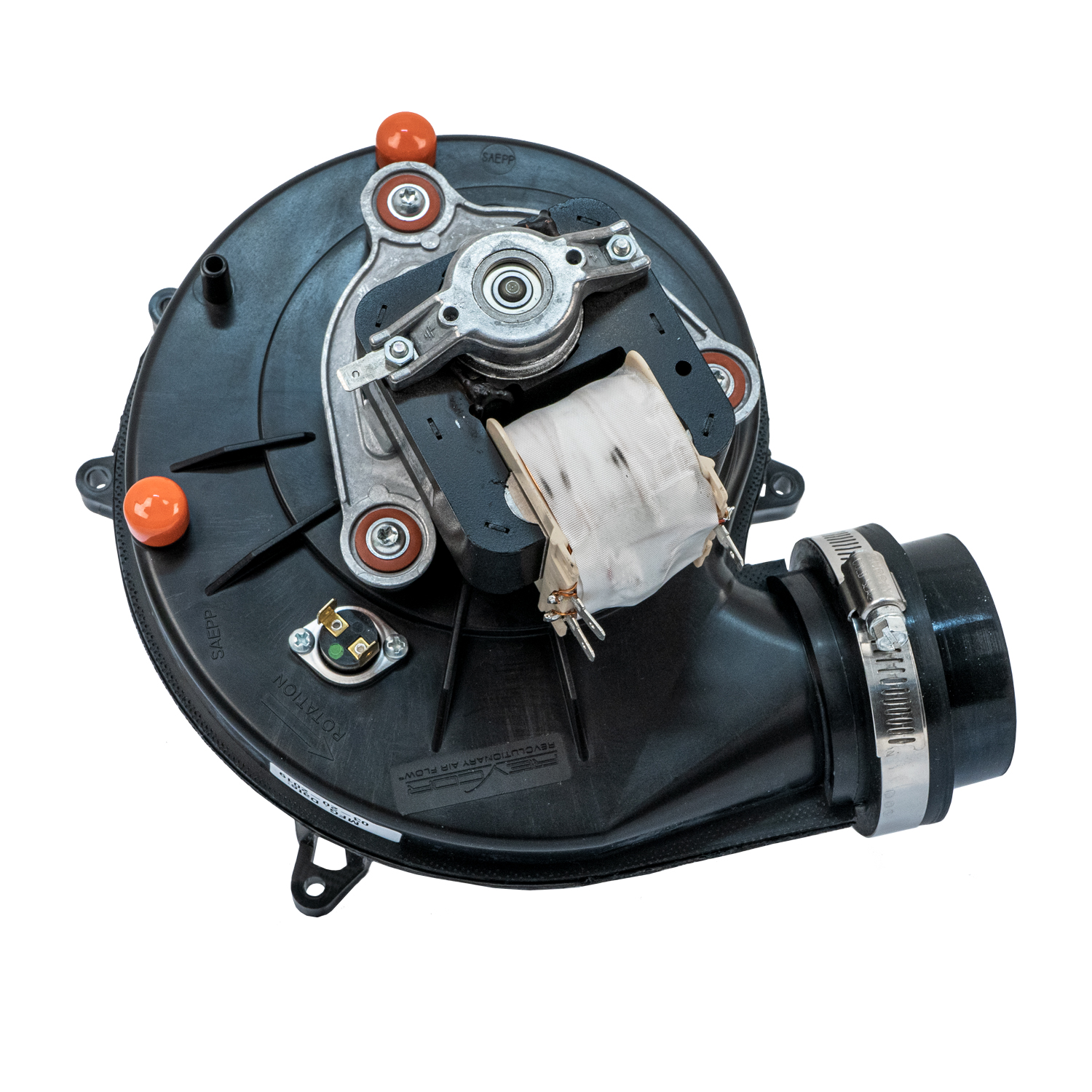 Packard 48332 Draft Inducer, 2 Speed, 115V, 3200/2800 Rpm, Goodman Replacement 1 Packard 48332 draft inducer, 2 speed, 115v, 3200/2800 rpm, goodman replacement