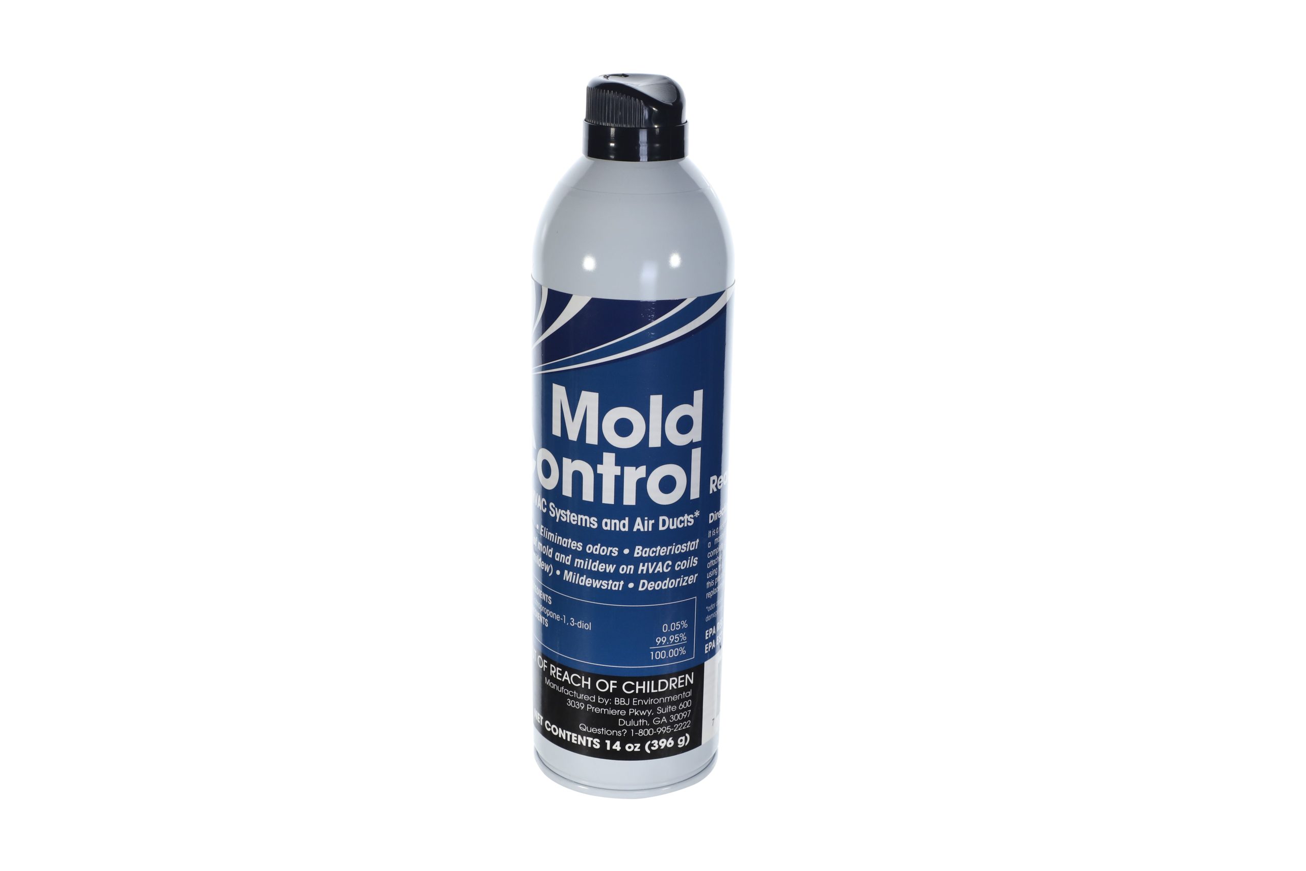 Bbj Environmental Solutions 490-01 Mold Control For Hvac Systems &Amp; Air Ducts,14 Oz Aerosol 2 Bbj environmental solutions 490-01 mold control for hvac systems & air ducts,14 oz aerosol - image 2