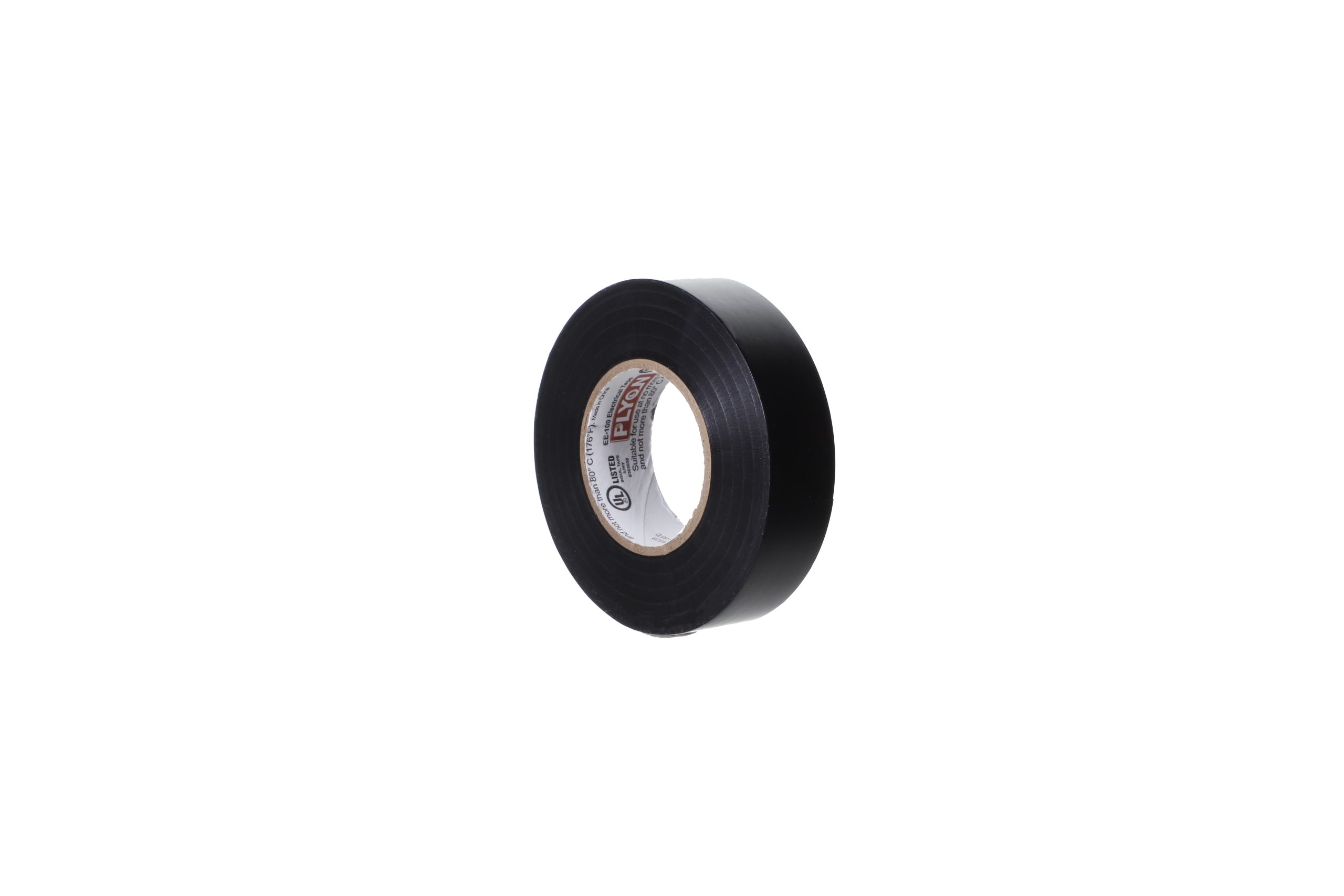 Diversitech morris 6-3460 economy electrical tape - 3/4" x 60 ft black vinyl, ul listed, 600v rated, hvac electrical insulation tape - image 5