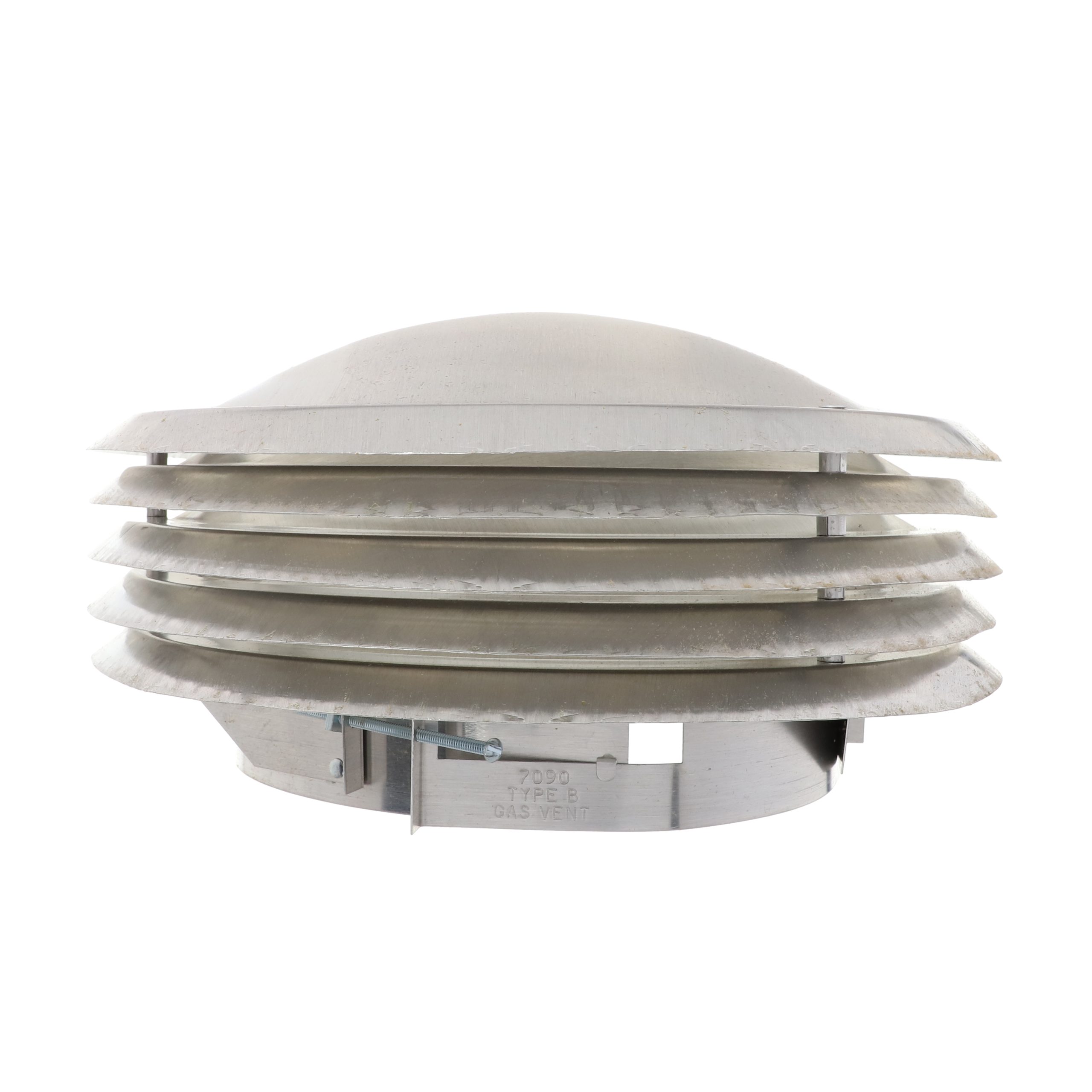 Master flow 6-7090 versa cap, 6-7/8x9 pipe od