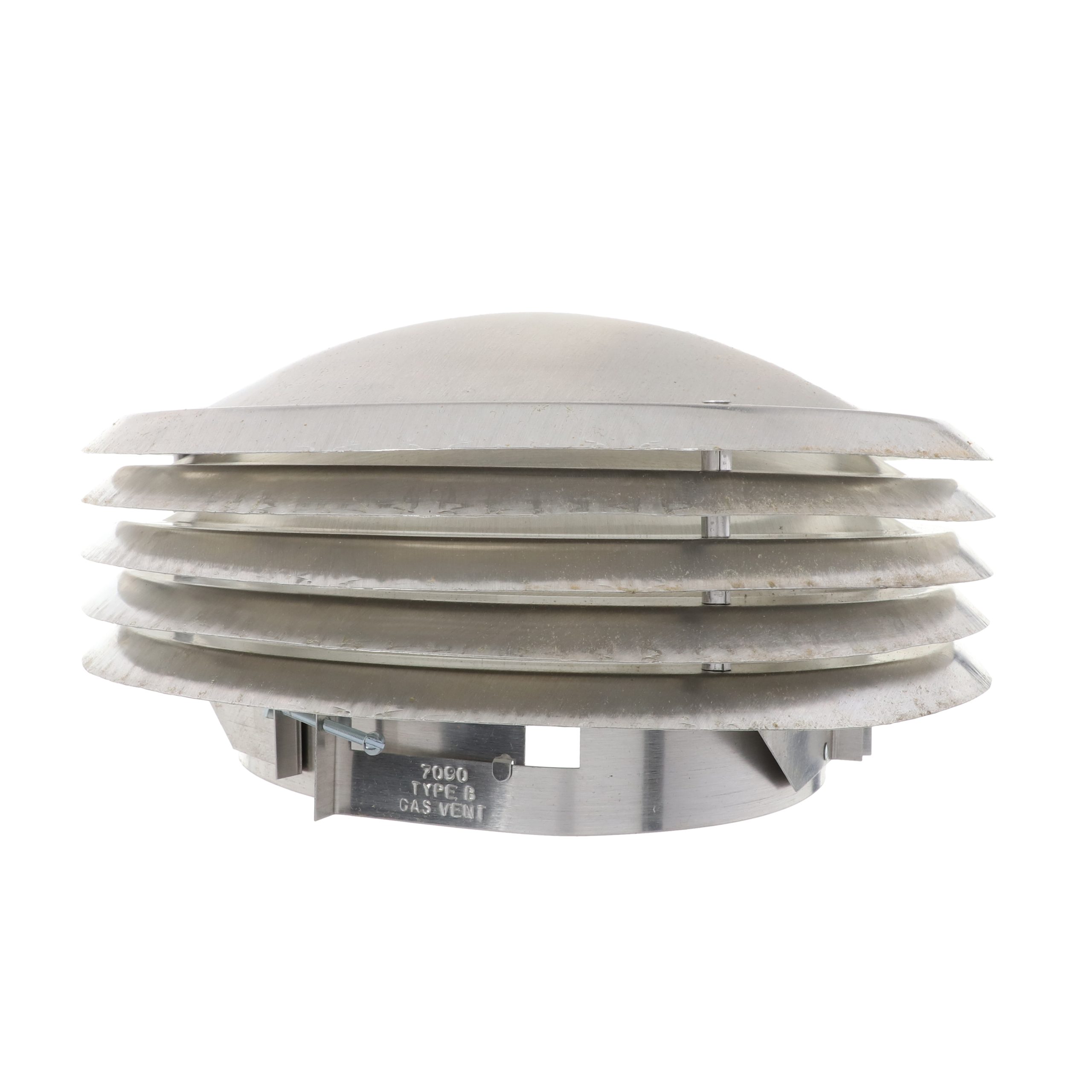 Master flow 6-7090 versa cap, 6-7/8x9 pipe od - image 2