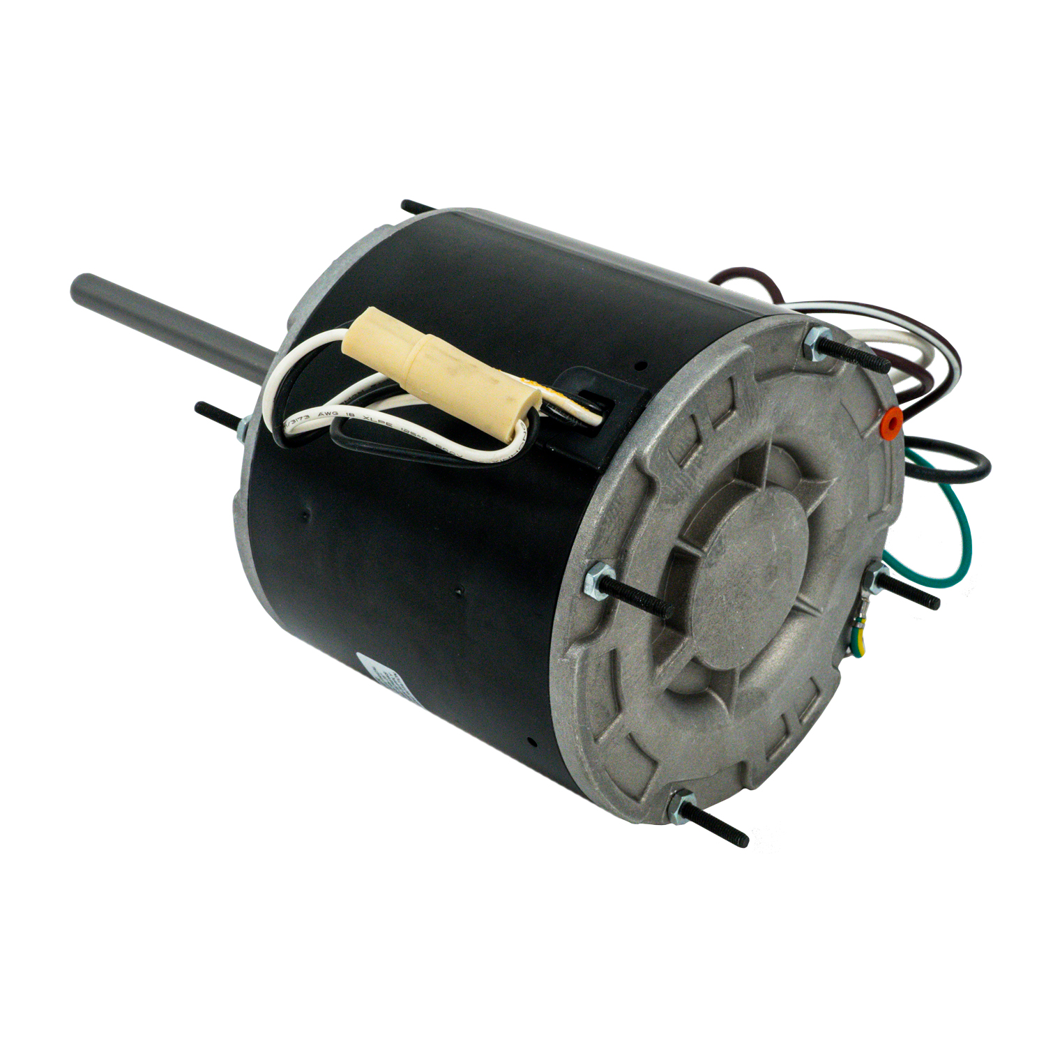Packard 60825 Condenser Fan Motor, 1/6 Hp, 208-230V, 825 Rpm, 48 Frame 3 Packard 60825 condenser fan motor, 1/6 hp, 208-230v, 825 rpm, 48 frame - image 3
