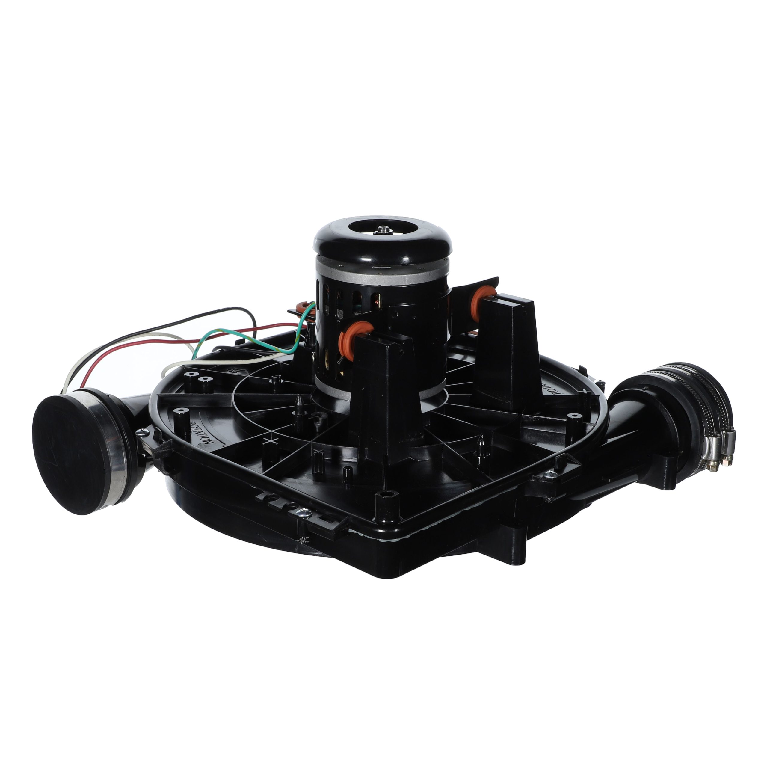 Packard 667552 Draft Inducer, 40 Watt, 115V, 3300 RPM, Carrier Replacement - Image 5