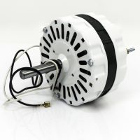 Packard 69317 5&Quot; Diameter Motor, 120V, 1100 Rpm, Broan Attic Fan Replacement 16 69317 360image 03 anglefront