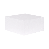 Diversitech 7-64 Air Handler Mounting Block, 8&Quot;X8&Quot;X4&Quot;, 4-Pack 19 7 64 01 front