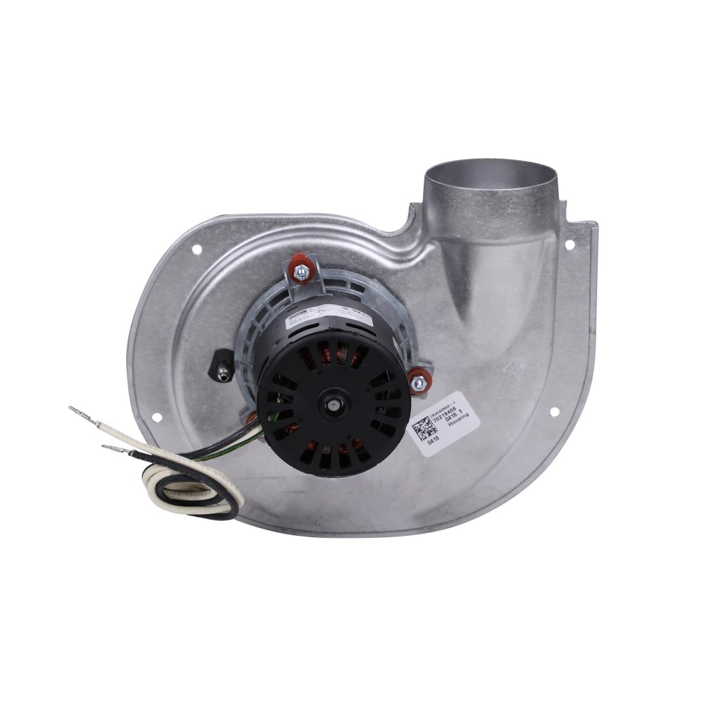 Speed Draft Fasco A134 Draft Inducer Blower, 1-Speed, 115V, 3060 RPM, ICP/Intercity ...