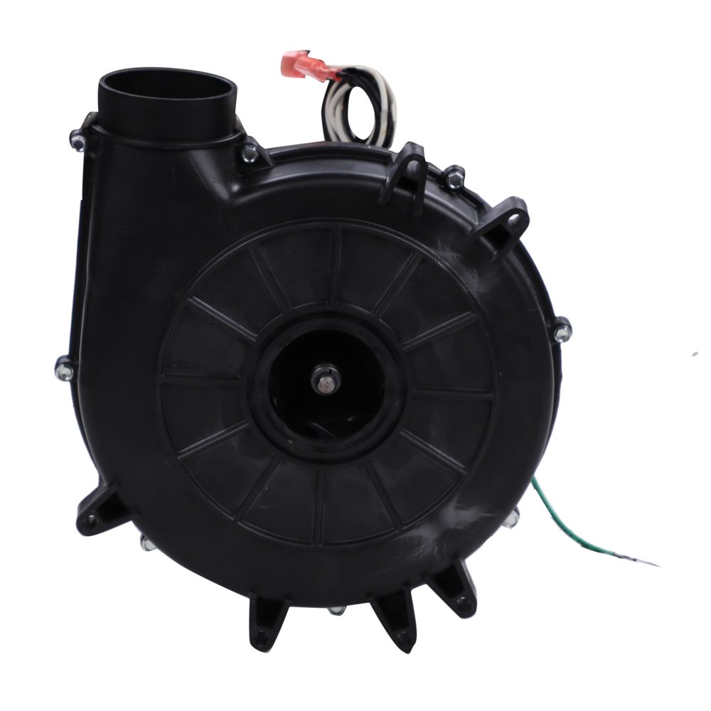 Speed Draft Fasco A140 Draft Inducer Blower, 1-Speed, 115V, 3000 RPM, Goodman ...