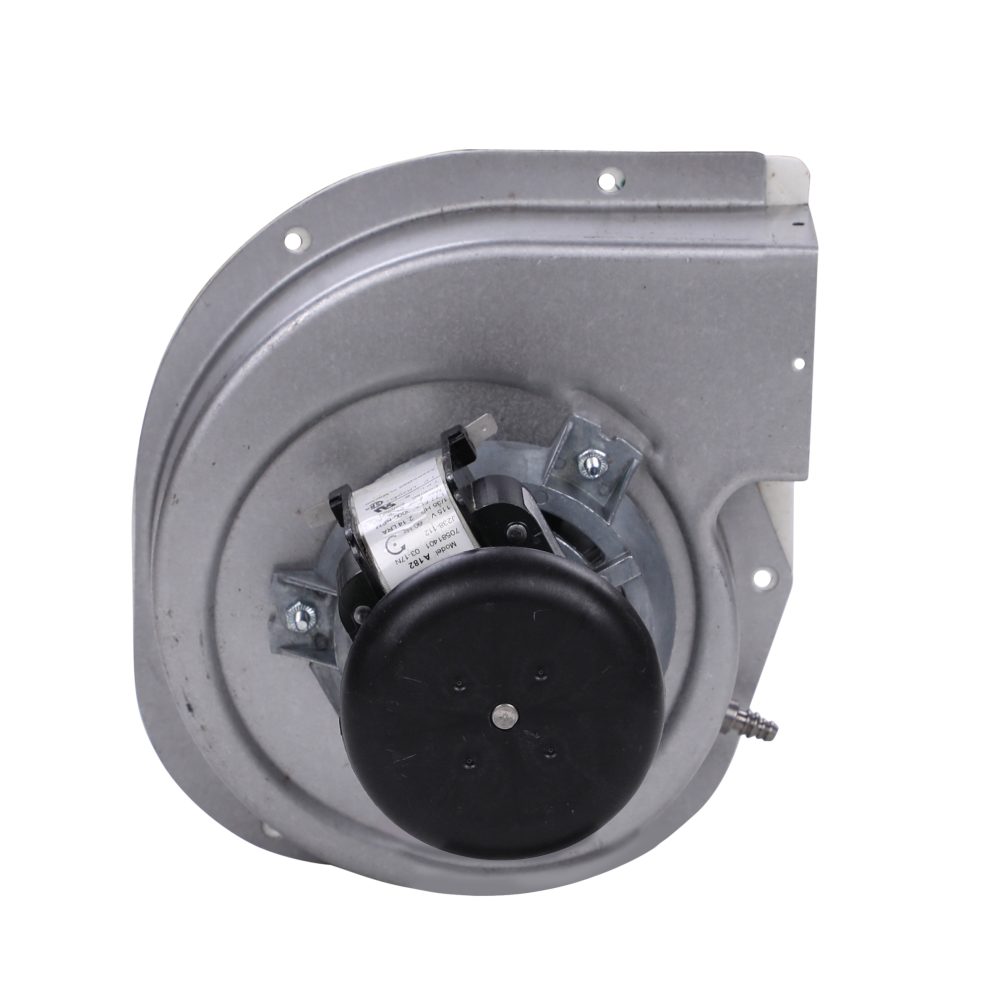 Speed Draft Fasco A182 Draft Inducer Blower | 1-Speed, 115V, 3000 RPM, Goodman ...