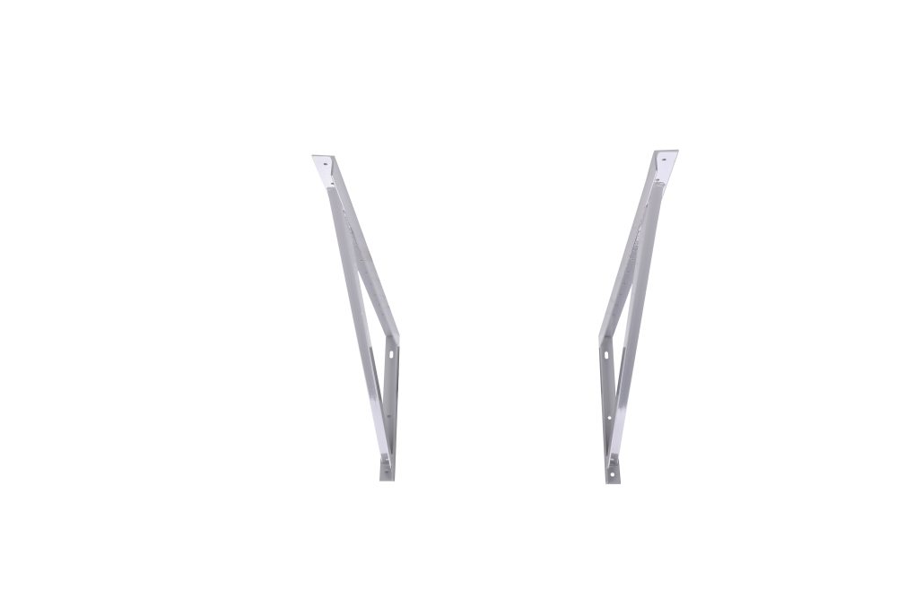 DiversiTech ACB-42 A/C Wall Mounting Bracket, 42