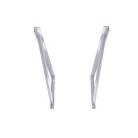 Diversitech Acb-48 A/C Wall Mounting Bracket, 48&Quot;, 600 Lb Capacity, 2-Pack 17 Acb 48 360image 01 front 1