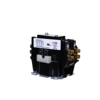 Packard C130A 1P / 30A / 24V Contactor 10 C130a 360image 01