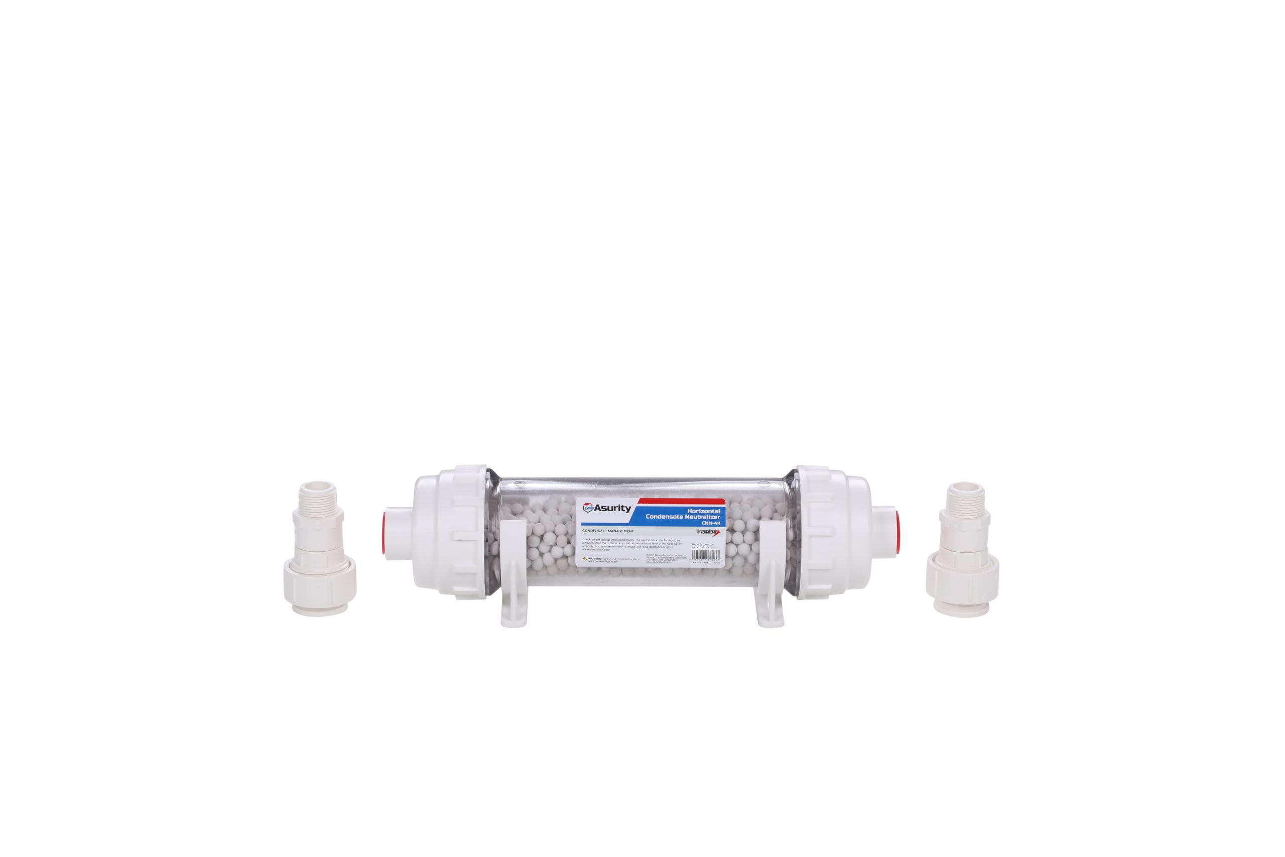 Asurity Cnh-4K Condensate Neutralizer, Wall Mount Horizontal, For Boilers &Amp; Furnaces 6 Asurity cnh-4k condensate neutralizer, wall mount horizontal, for boilers & furnaces - image 6