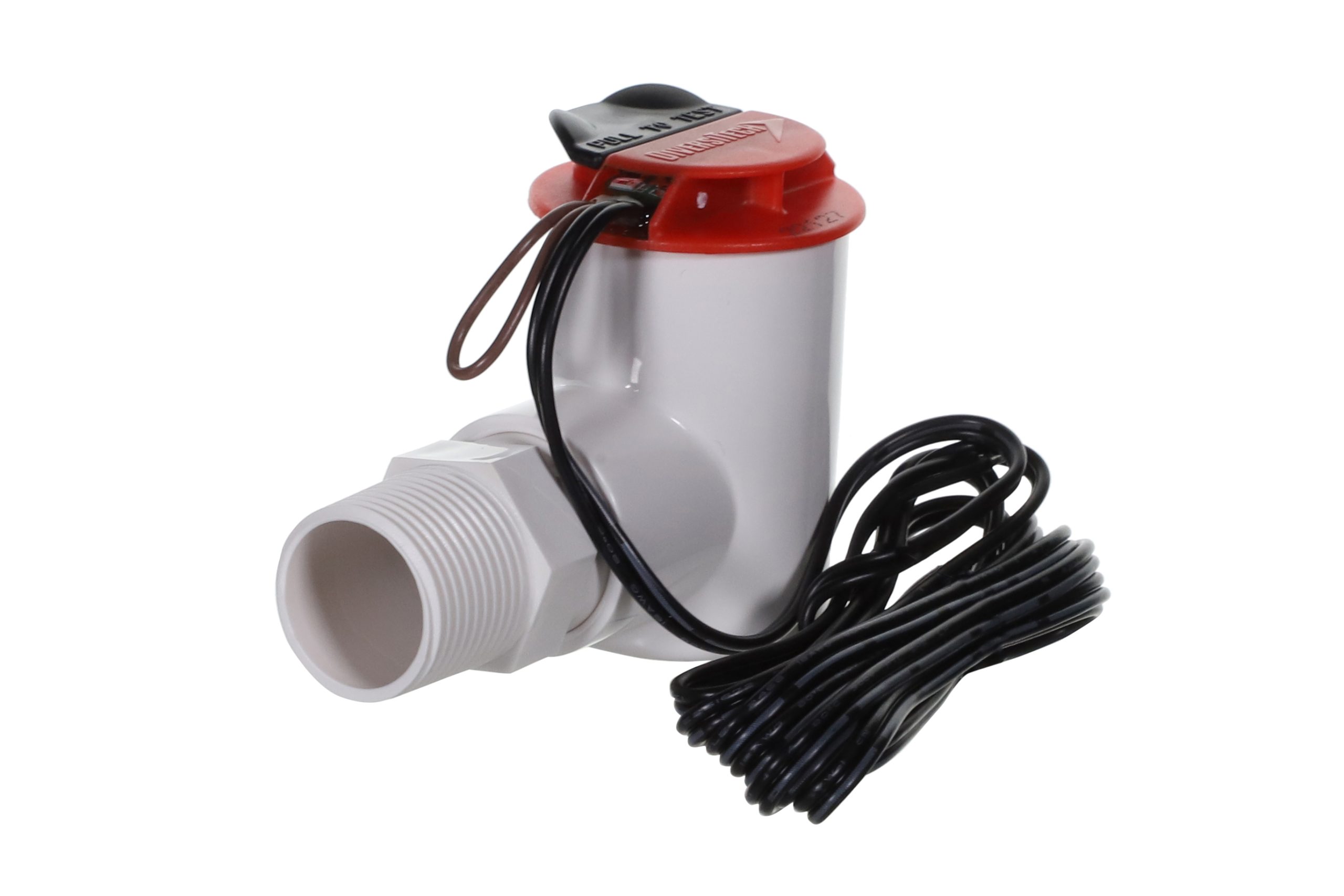 Asurity Cs-2 Pipe-Mounted Elbow Condensate Safety Overflow Switch, 3/4&Quot; 3 Asurity cs-2 pipe-mounted elbow condensate safety overflow switch, 3/4" - image 3