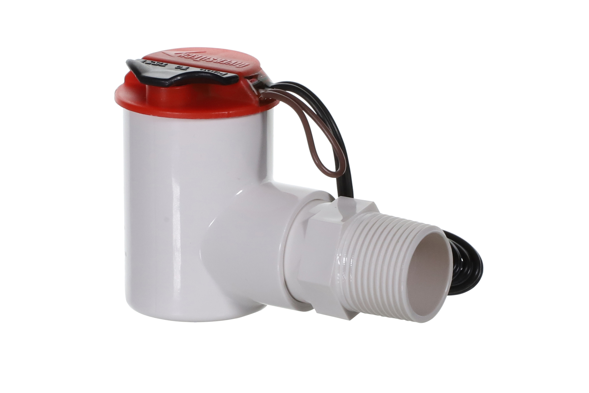 Asurity Cs-2 Pipe-Mounted Elbow Condensate Safety Overflow Switch, 3/4&Quot; 5 Asurity cs-2 pipe-mounted elbow condensate safety overflow switch, 3/4" - image 5