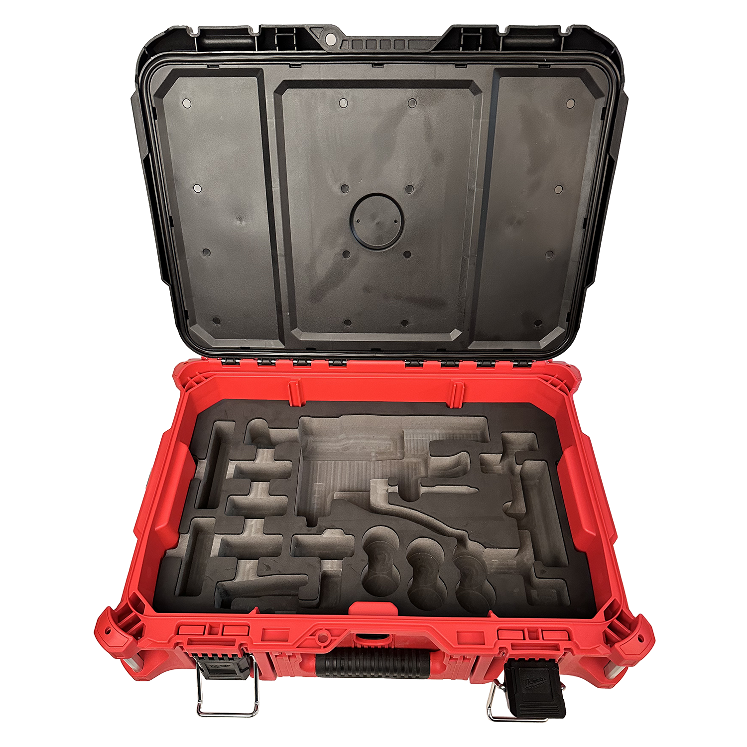 Hilmor Cscbfoam Swage &Amp; Compact Bender Foam Storage Solution, Packout Compatible 3 Hilmor cscbfoam swage & compact bender foam storage solution, packout compatible - image 3