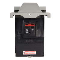 Eaton Dpb222R Disconnect,A/C Swh,60A,Nonfuse 1 Dpb222r