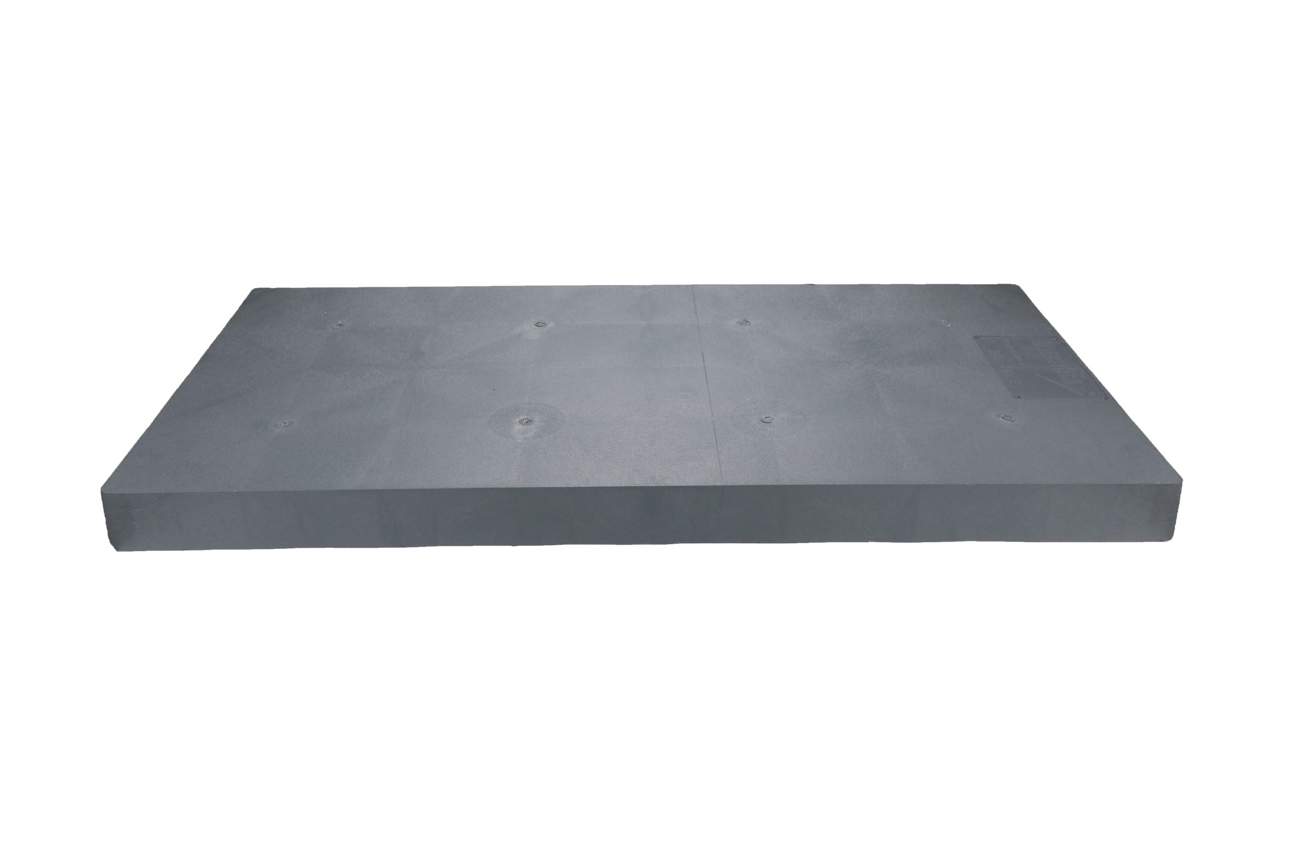 Diversitech El2448-3 E-Lite Plastic Equipment Pad, 3&Quot; H, 24&Quot; X 48&Quot; 3 Diversitech el2448-3 e-lite plastic equipment pad, 3" h, 24" x 48" - image 3