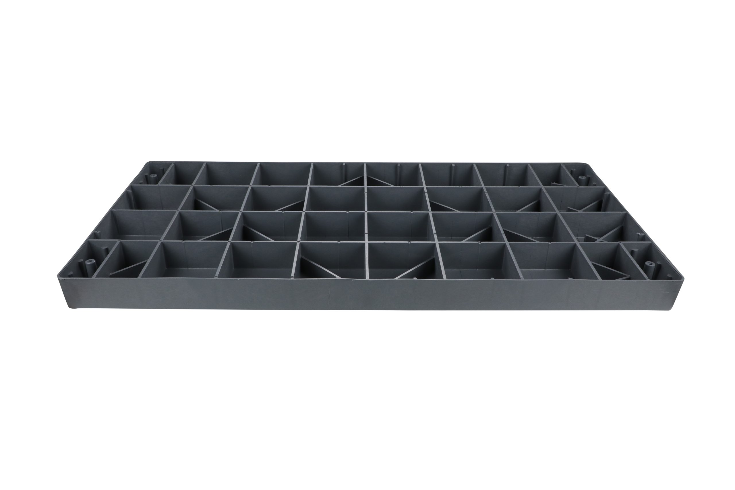 Diversitech El2448-3 E-Lite Plastic Equipment Pad, 3&Quot; H, 24&Quot; X 48&Quot; 6 Diversitech el2448-3 e-lite plastic equipment pad, 3" h, 24" x 48" - image 6