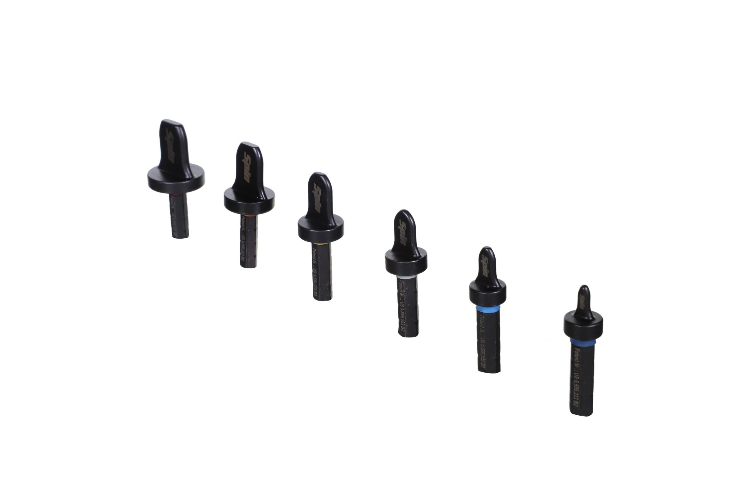 Spin F6000 Flaring Tools 6 Piece Set 2 Spin f6000 flaring tools 6 piece set - image 2