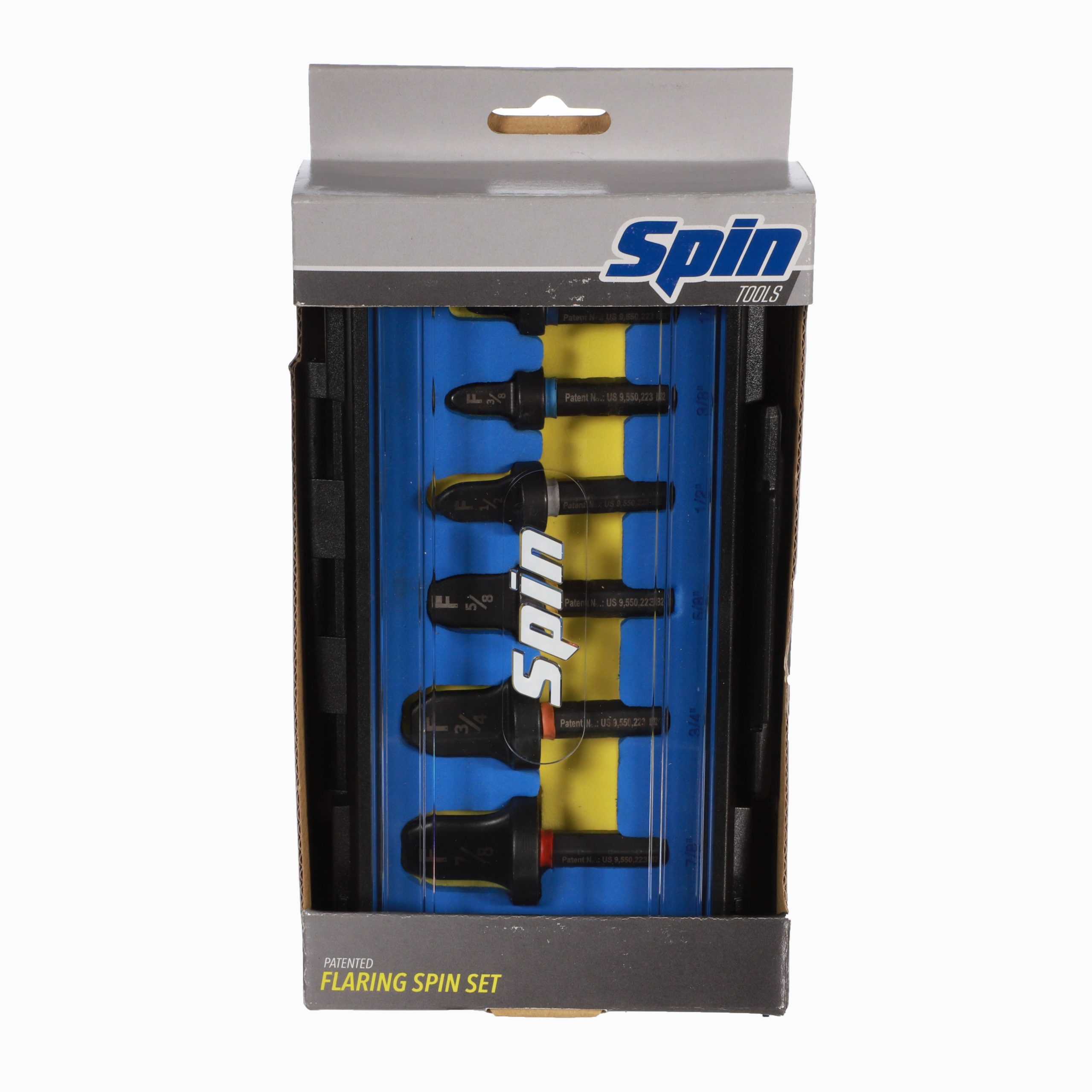 Spin F6000 Flaring Tools 6 Piece Set 8 Spin f6000 flaring tools 6 piece set - image 8