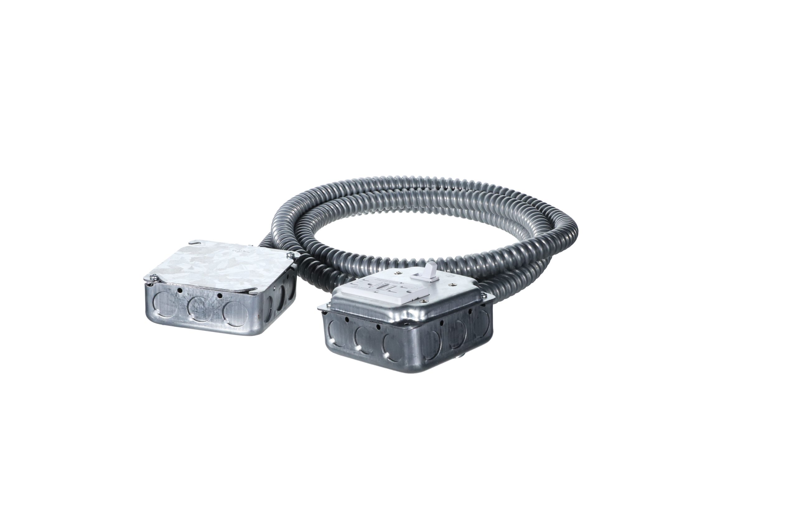 Diversitech Fkm-12-8Gfci Gfci Furnace Whip Assembly, 1/2&Quot; X 8 Ft, Pre-Wired 1 Diversitech fkm-12-8gfci gfci furnace whip assembly, 1/2" x 8 ft, pre-wired