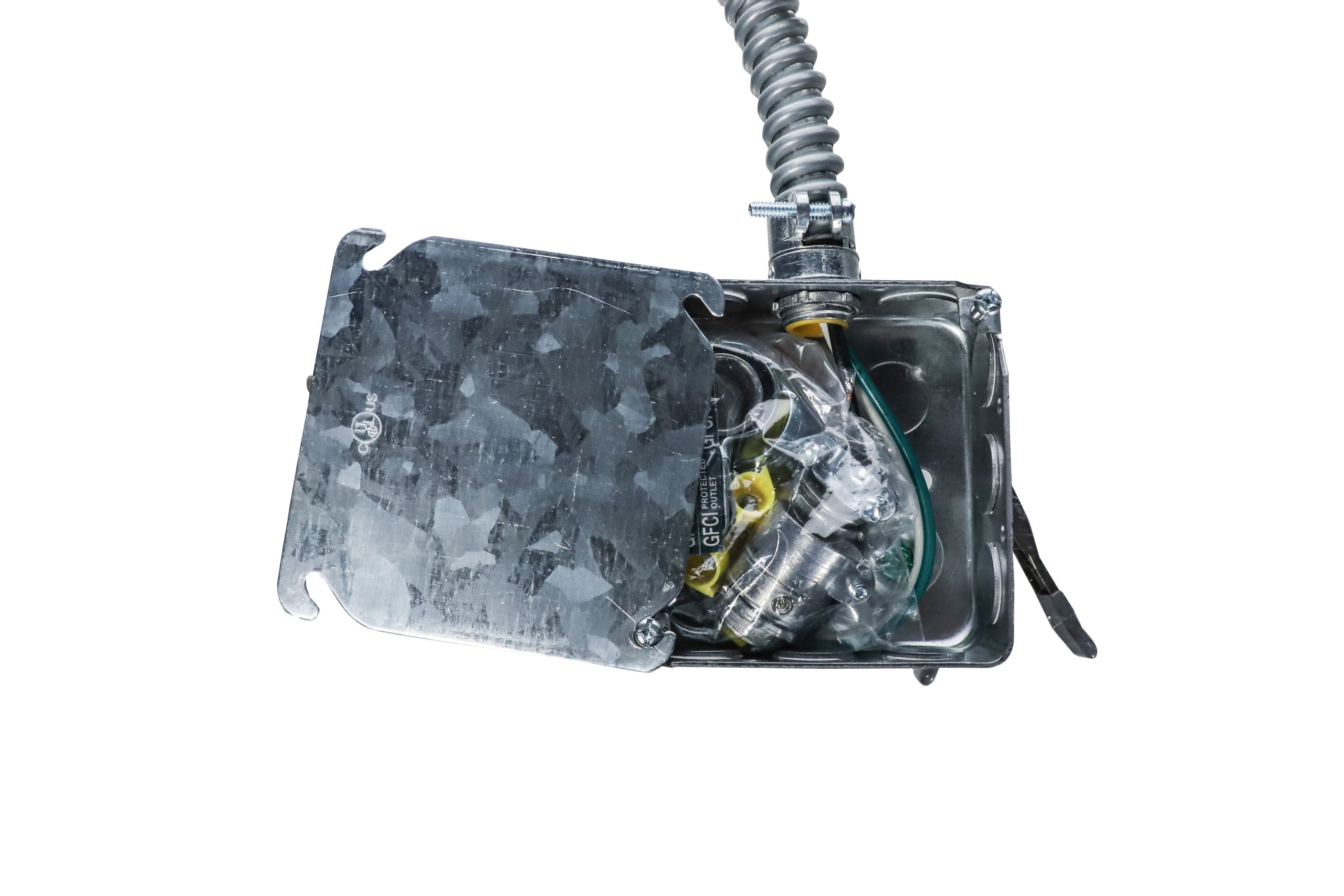 Diversitech Fkm-12-8Gfci Gfci Furnace Whip Assembly, 1/2&Quot; X 8 Ft, Pre-Wired 6 Diversitech fkm-12-8gfci gfci furnace whip assembly, 1/2" x 8 ft, pre-wired - image 6