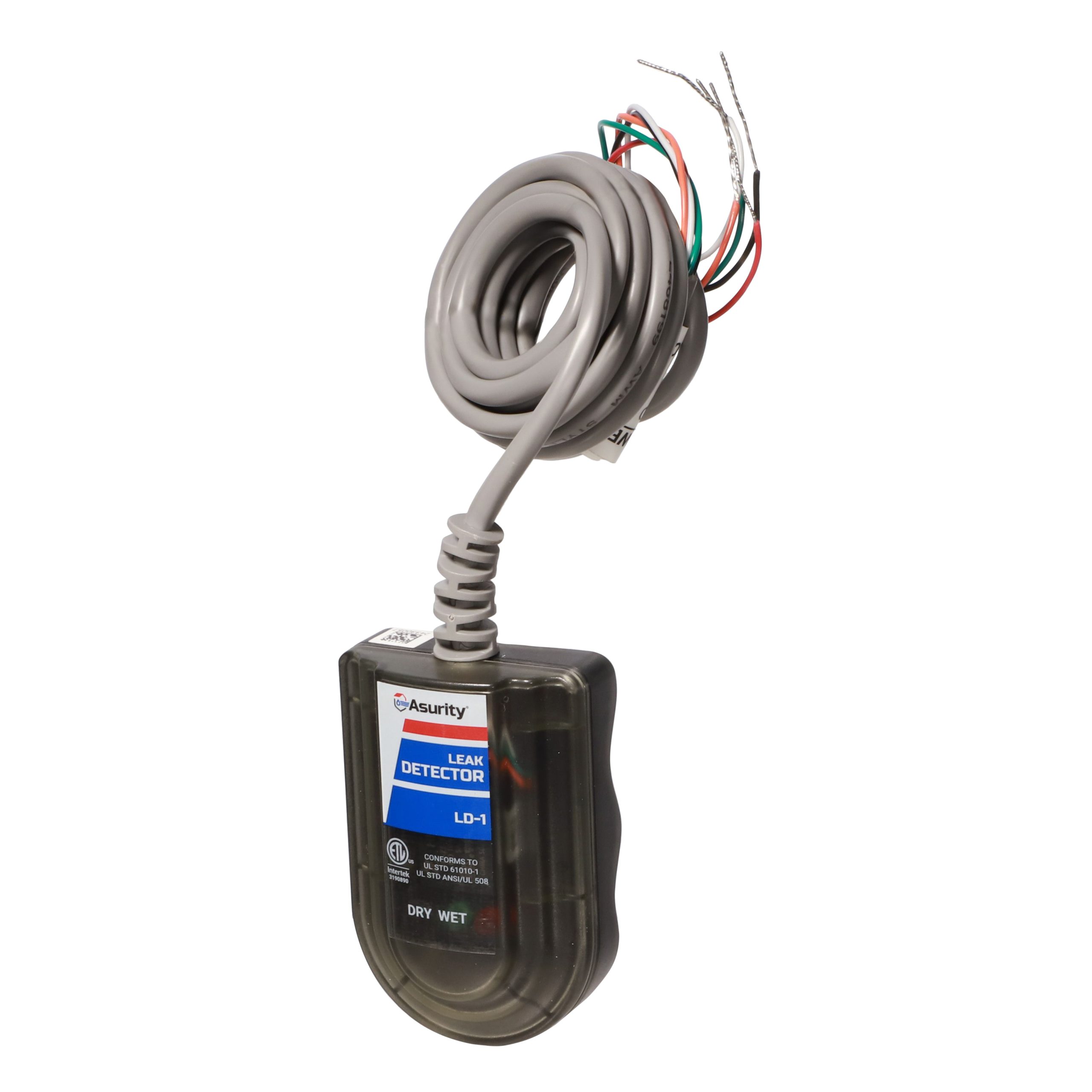 Asurity Ld-1 Electronic Leak Detector, Hvac Water Damage Prevention 2 Asurity ld-1 electronic leak detector, hvac water damage prevention - image 2