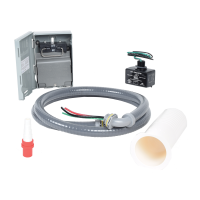 Diversitech Msk012-6 Universal Mini-Split Install Kit, 6 Ft Whip &Amp; Surge Protector 37 Msk012 6