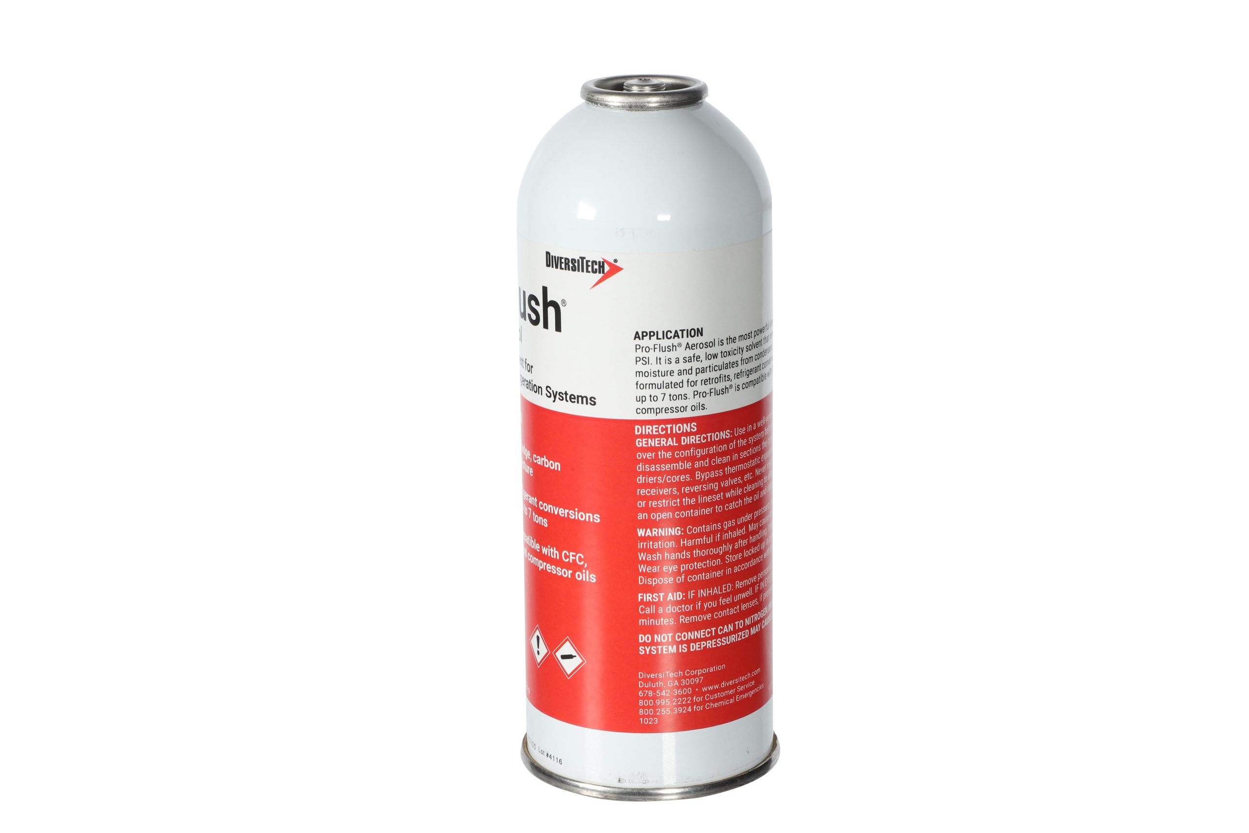 Diversitech Pf-Aer-16 Pro-Flush Aerosol Flushing Solvent, 1 Lb 5 Diversitech pf-aer-16 pro-flush aerosol flushing solvent, 1 lb - image 5