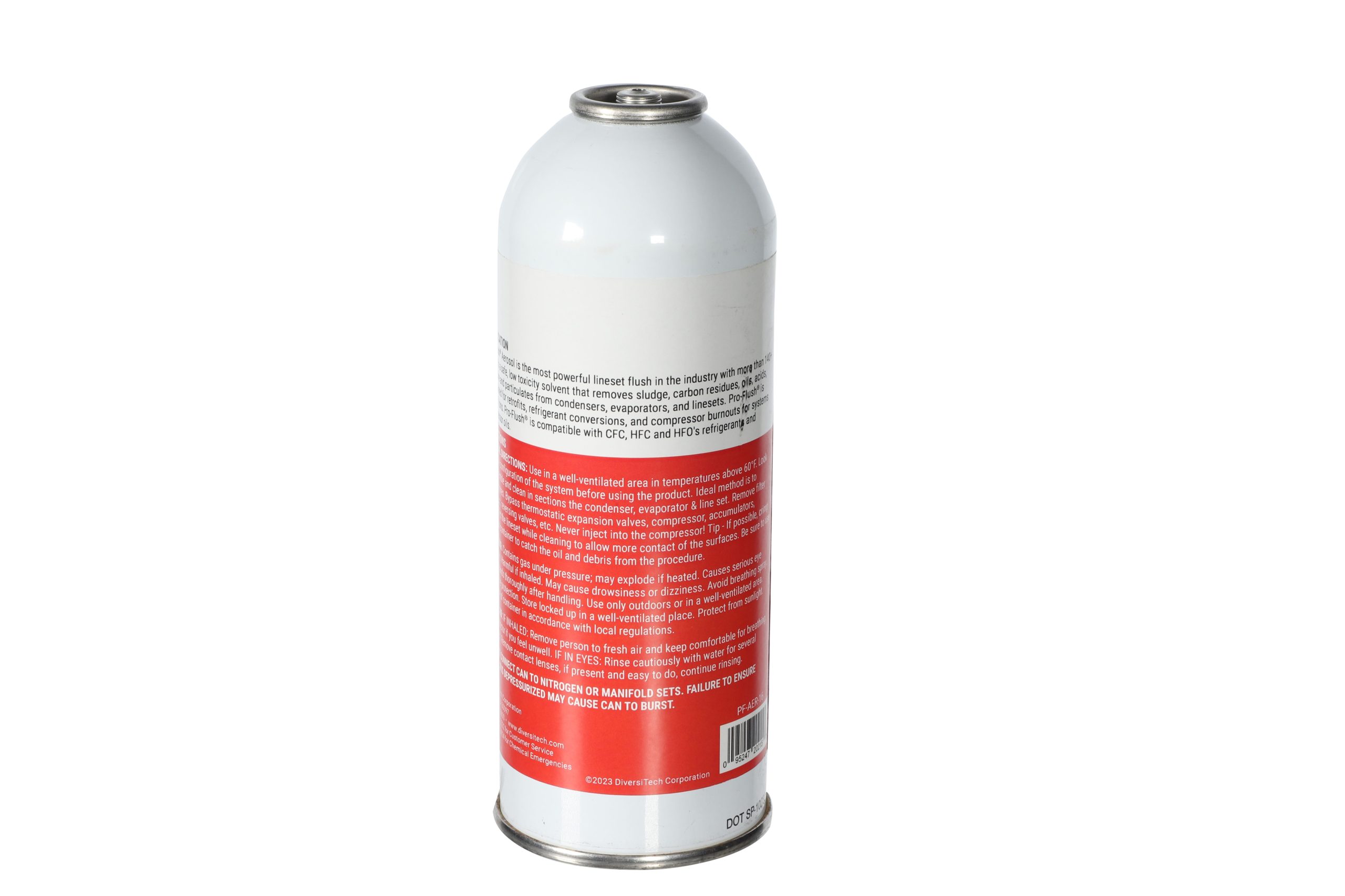 Diversitech Pf-Aer-16 Pro-Flush Aerosol Flushing Solvent, 1 Lb 3 Diversitech pf-aer-16 pro-flush aerosol flushing solvent, 1 lb - image 3