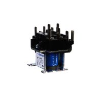 Packard Pr342 Dpdt Relay 208/240 Volt Coil 22 Pr342 front