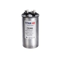 Packard Prc80A Titan Hd 80 Mfd, 370V, Round Run Capacitor 16 Prc80a 360image 01 front 1