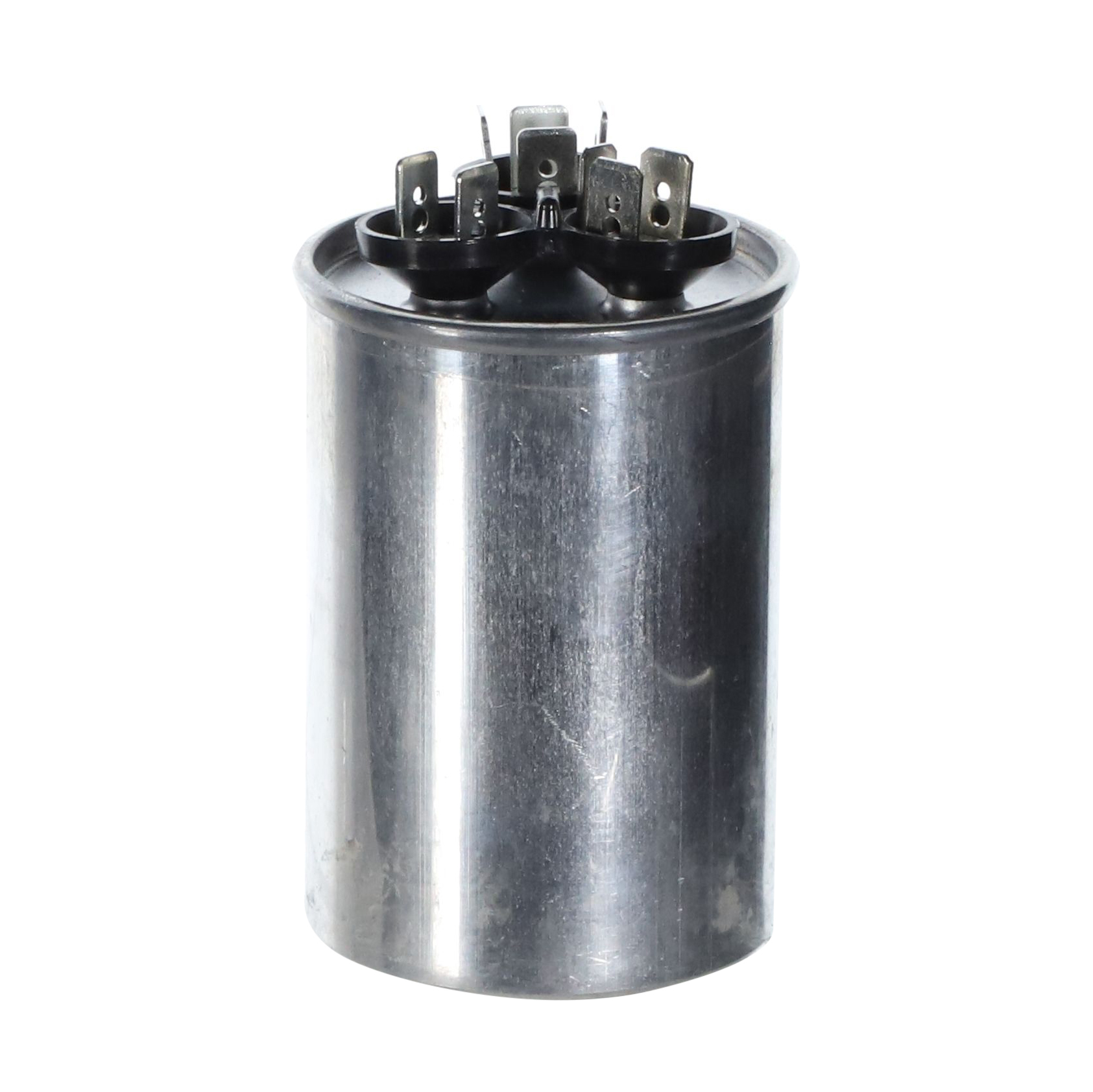 Packard Prcd4575A Titan Hd 45+7.5 Mfd, 370V, Round Dual Run Capacitor 3 Packard prcd4575a titan hd 45+7. 5 mfd, 370v, round dual run capacitor - image 3