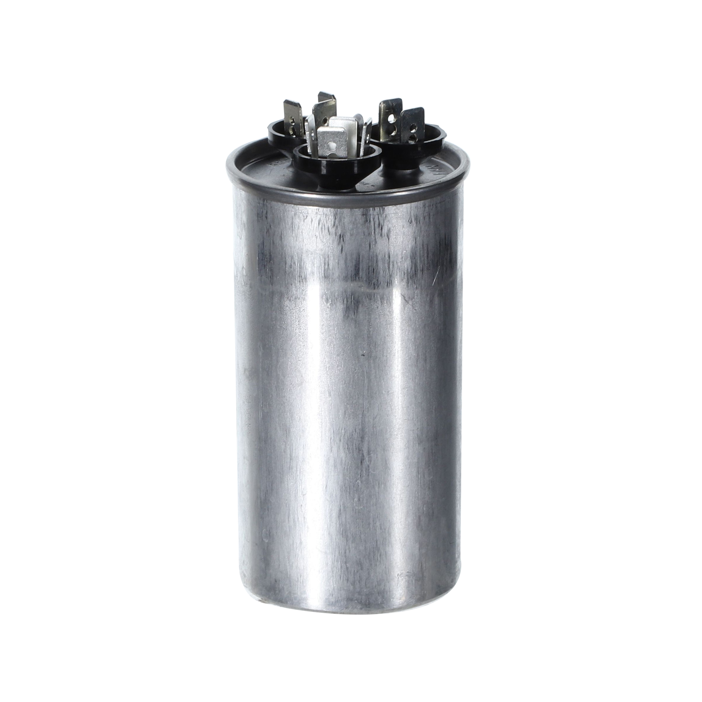 Packard Prcd5510A Titan Hd 55+10 Mfd, 370V, Round Dual Run Capacitor 3 Packard prcd5510a titan hd 55+10 mfd, 370v, round dual run capacitor - image 3