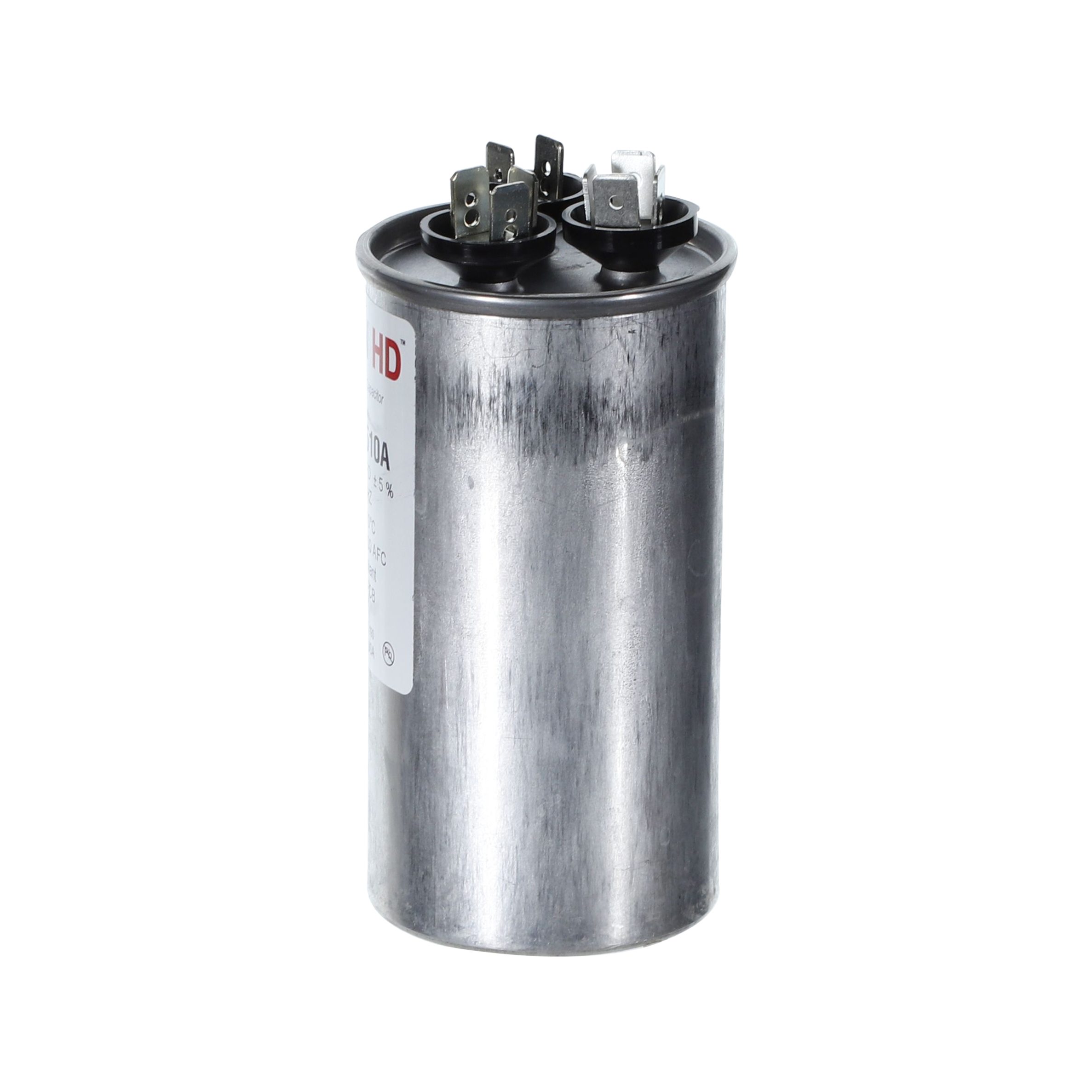 Packard Prcd5510A Titan Hd 55+10 Mfd, 370V, Round Dual Run Capacitor 5 Packard prcd5510a titan hd 55+10 mfd, 370v, round dual run capacitor - image 5