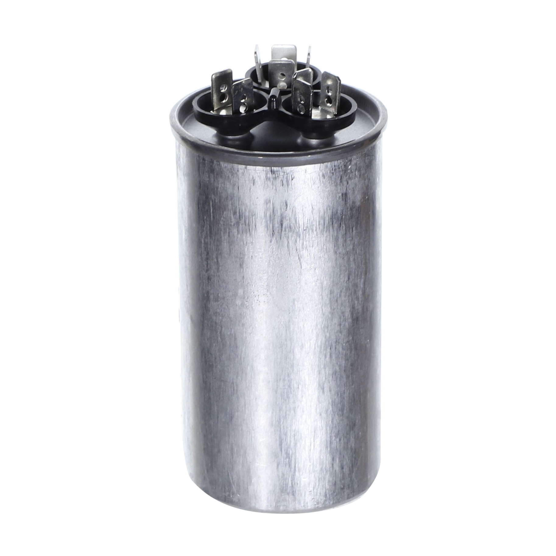 Packard Prcd6010A Titan Hd 60+10 Mfd, 370V, Round Dual Run Capacitor 3 Packard prcd6010a titan hd 60+10 mfd, 370v, round dual run capacitor - image 3