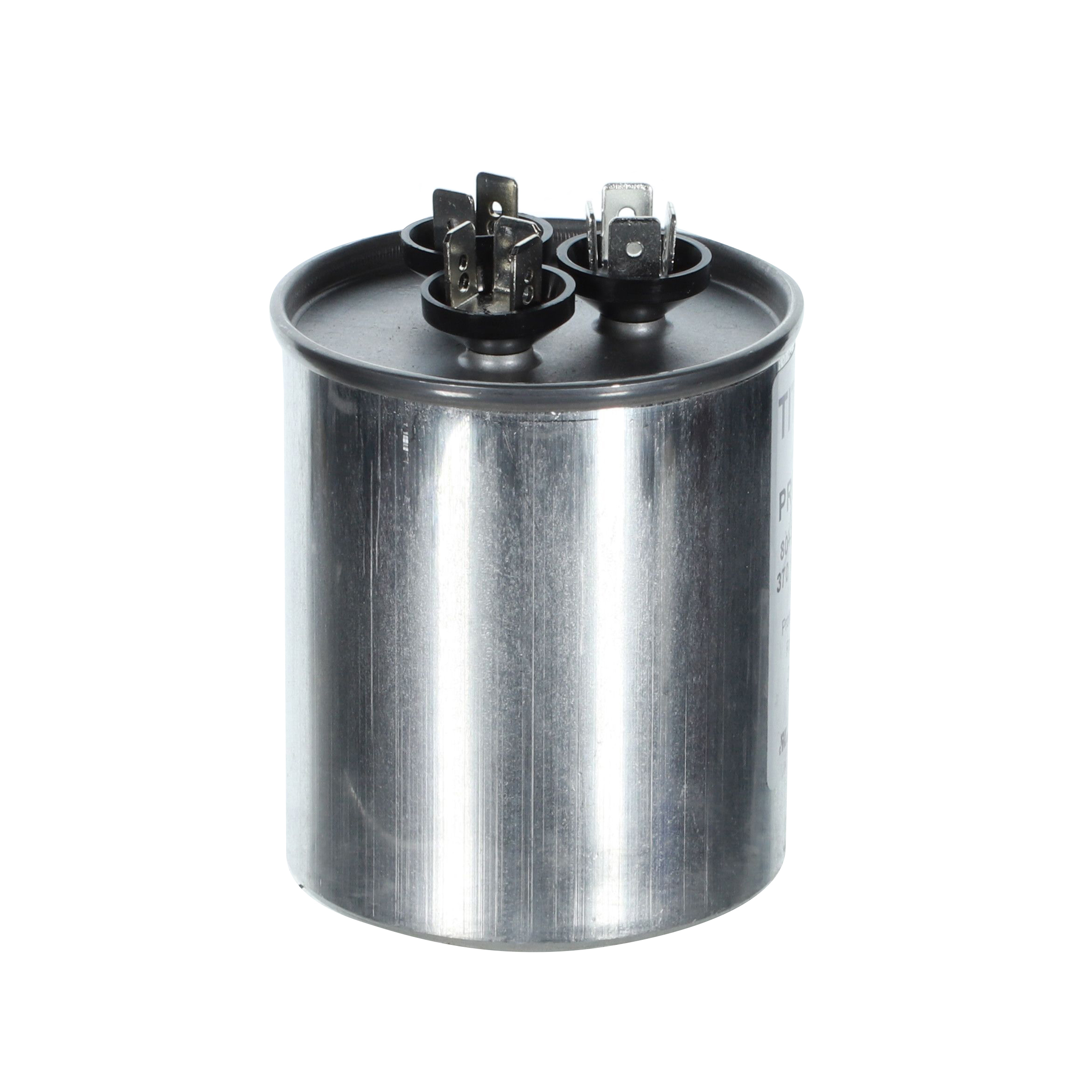 Packard Prcd8075A Titan Hd 80+7.5 Mfd, 370V, Round Dual Run Capacitor 4 Packard prcd8075a titan hd 80+7. 5 mfd, 370v, round dual run capacitor - image 4