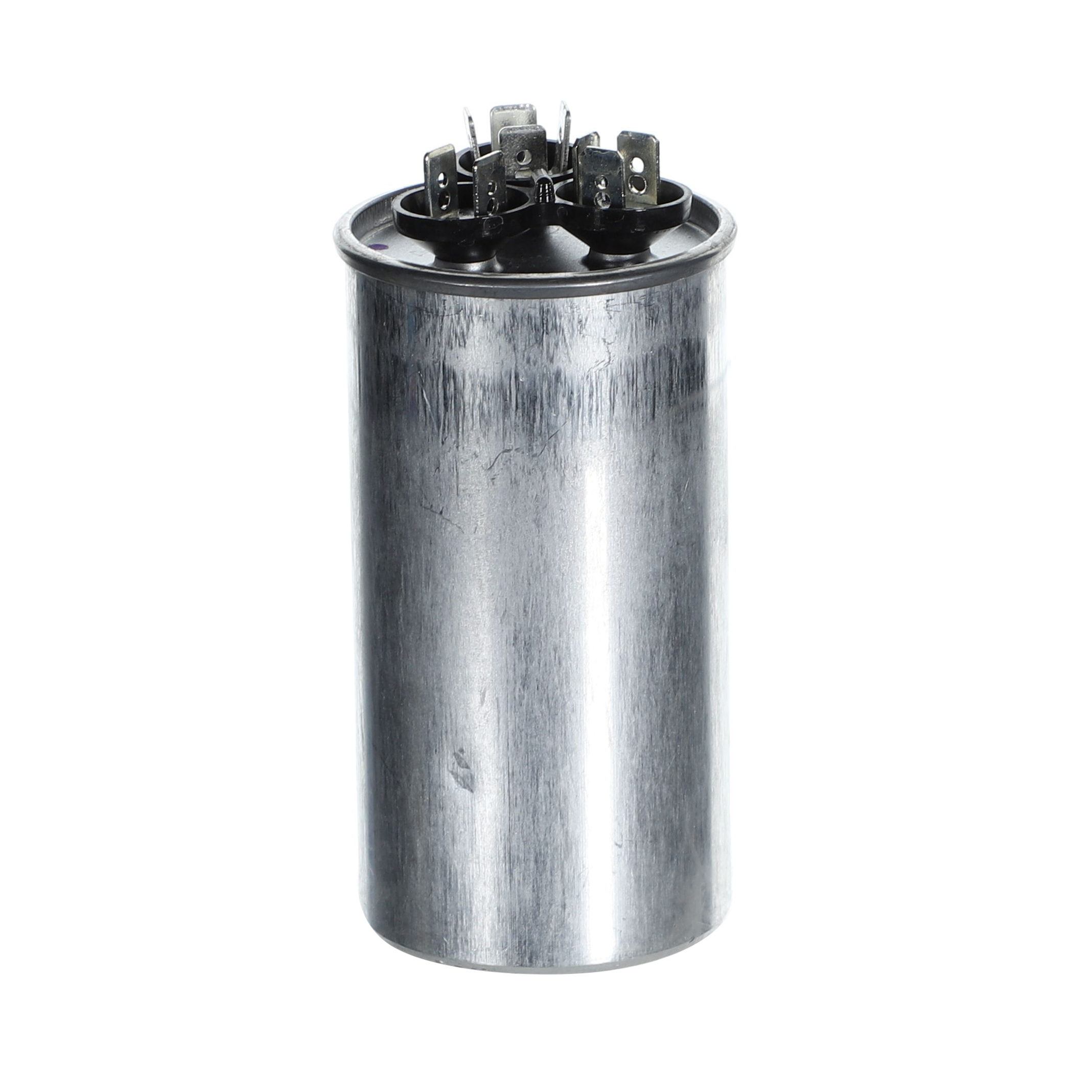 Packard Prcfd404A Titan Hd 40+4 Mfd, 440/370V, Round Dual Run Capacitor 3 Packard prcfd404a titan hd 40+4 mfd, 440/370v, round dual run capacitor - image 3
