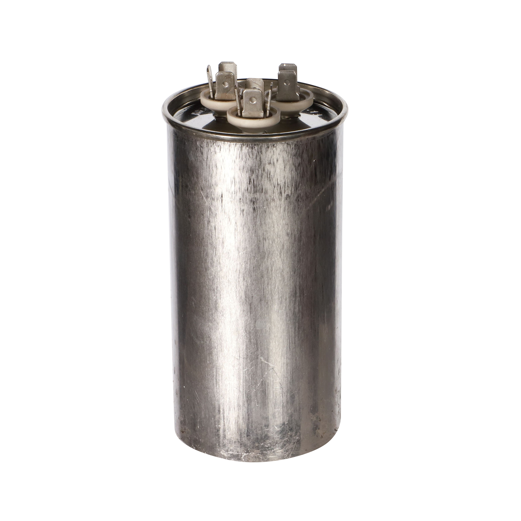 Packard Prcfd505A Titan Hd 50+5 Mfd, 440/370V, Round Dual Run Capacitor 3 Packard prcfd505a titan hd 50+5 mfd, 440/370v, round dual run capacitor - image 3