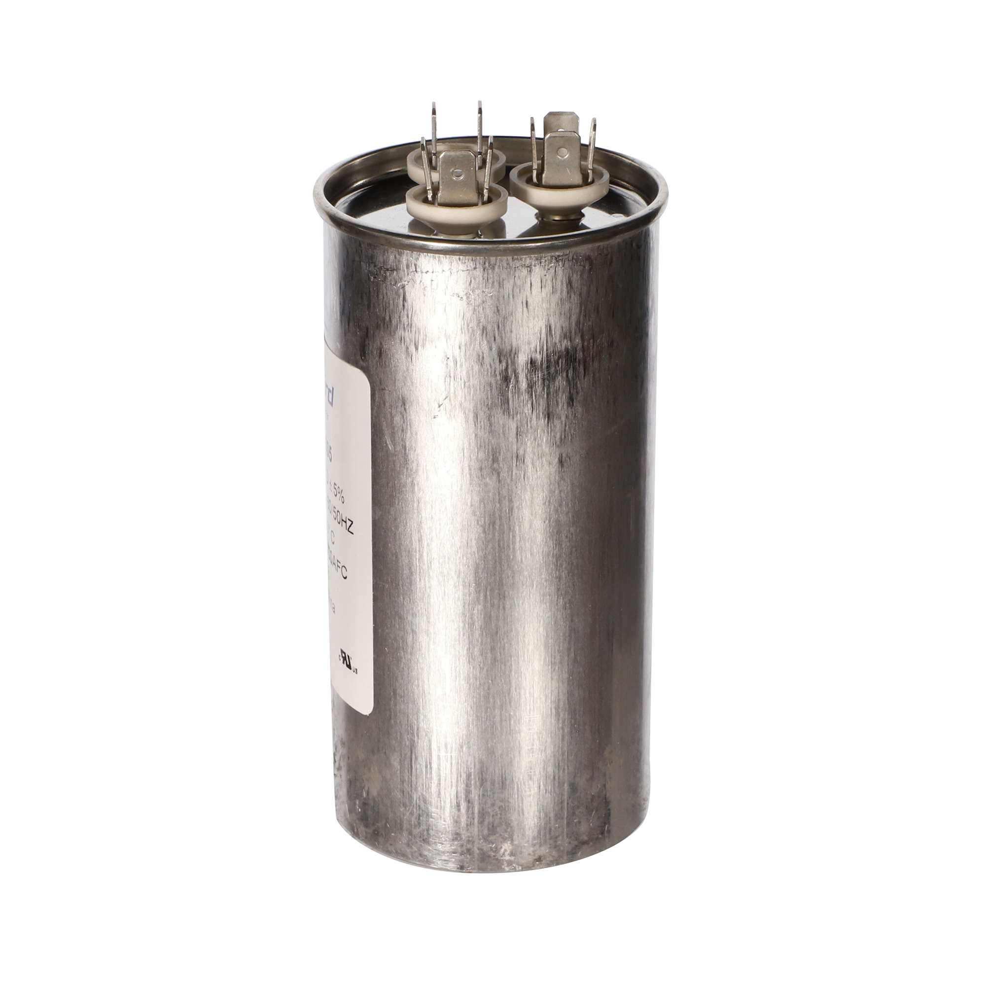 Packard Prcfd505A Titan Hd 50+5 Mfd, 440/370V, Round Dual Run Capacitor 5 Packard prcfd505a titan hd 50+5 mfd, 440/370v, round dual run capacitor - image 5